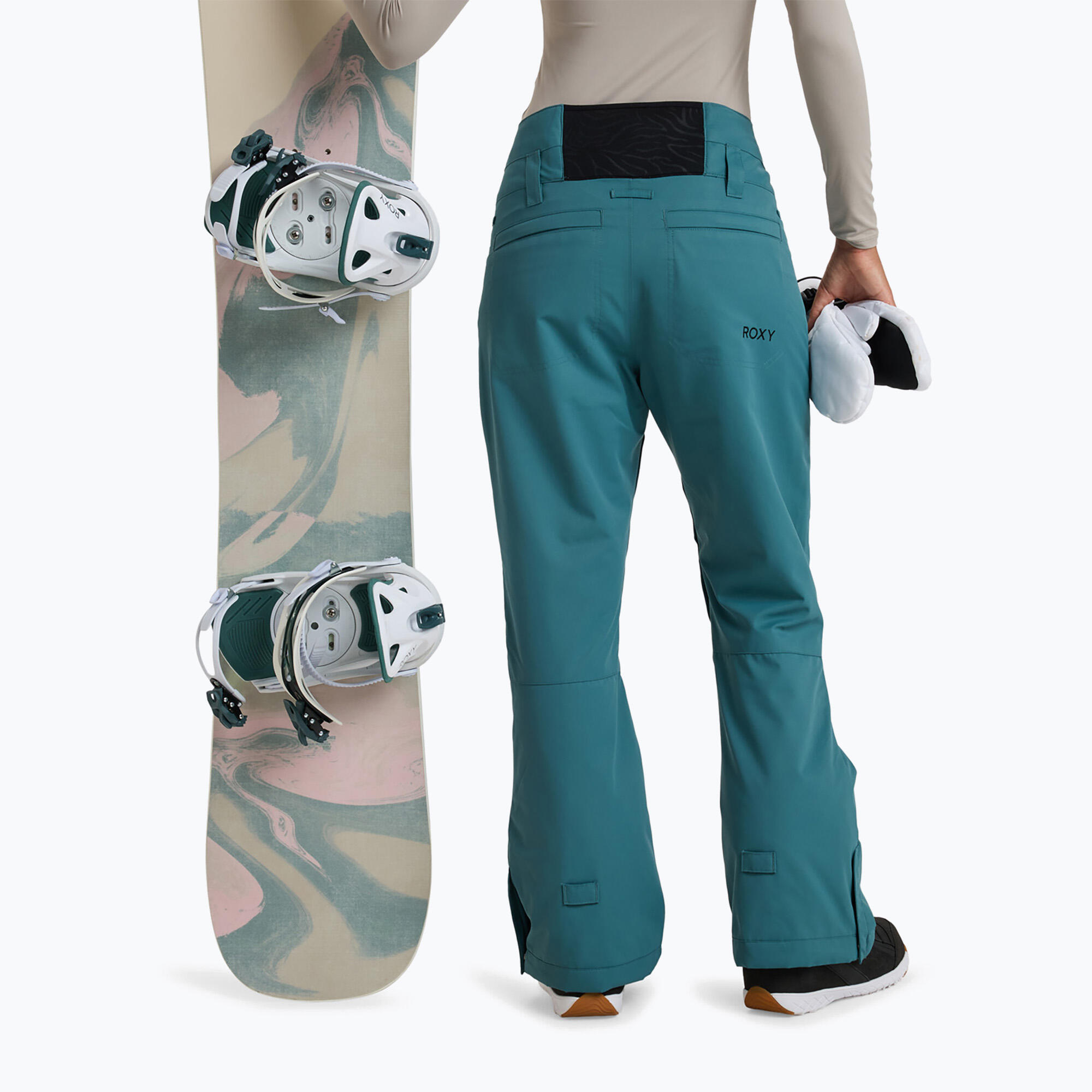 Spodnie snowboardowe damskie ROXY Diversion 3/5
