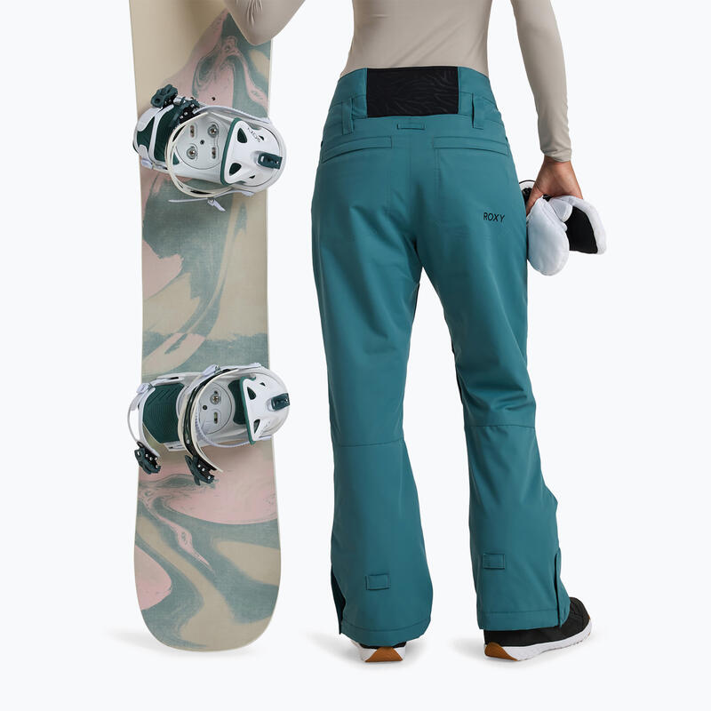 Pantaloni de snowboard pentru femei ROXY Diversion