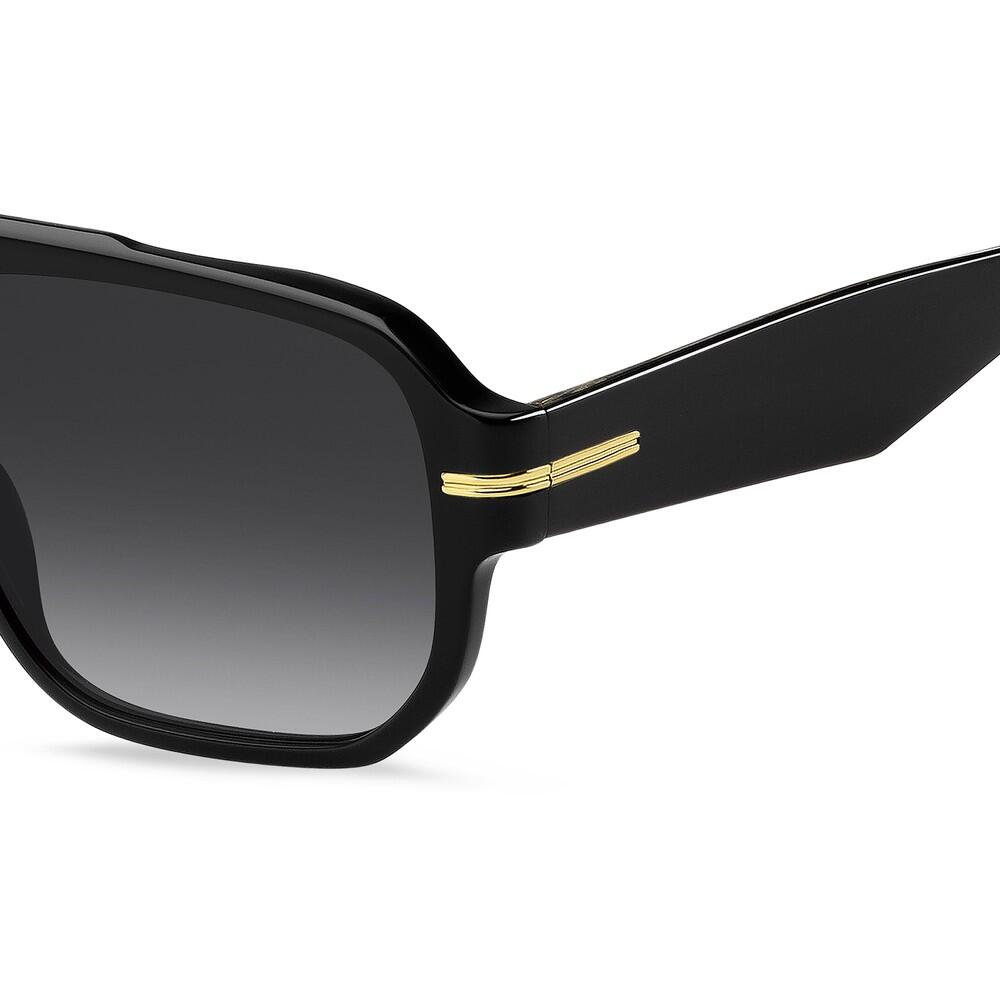 Gafas de Sol Hugo Boss 1718/S 807 de Acetato Hombre 57 mm 3/3