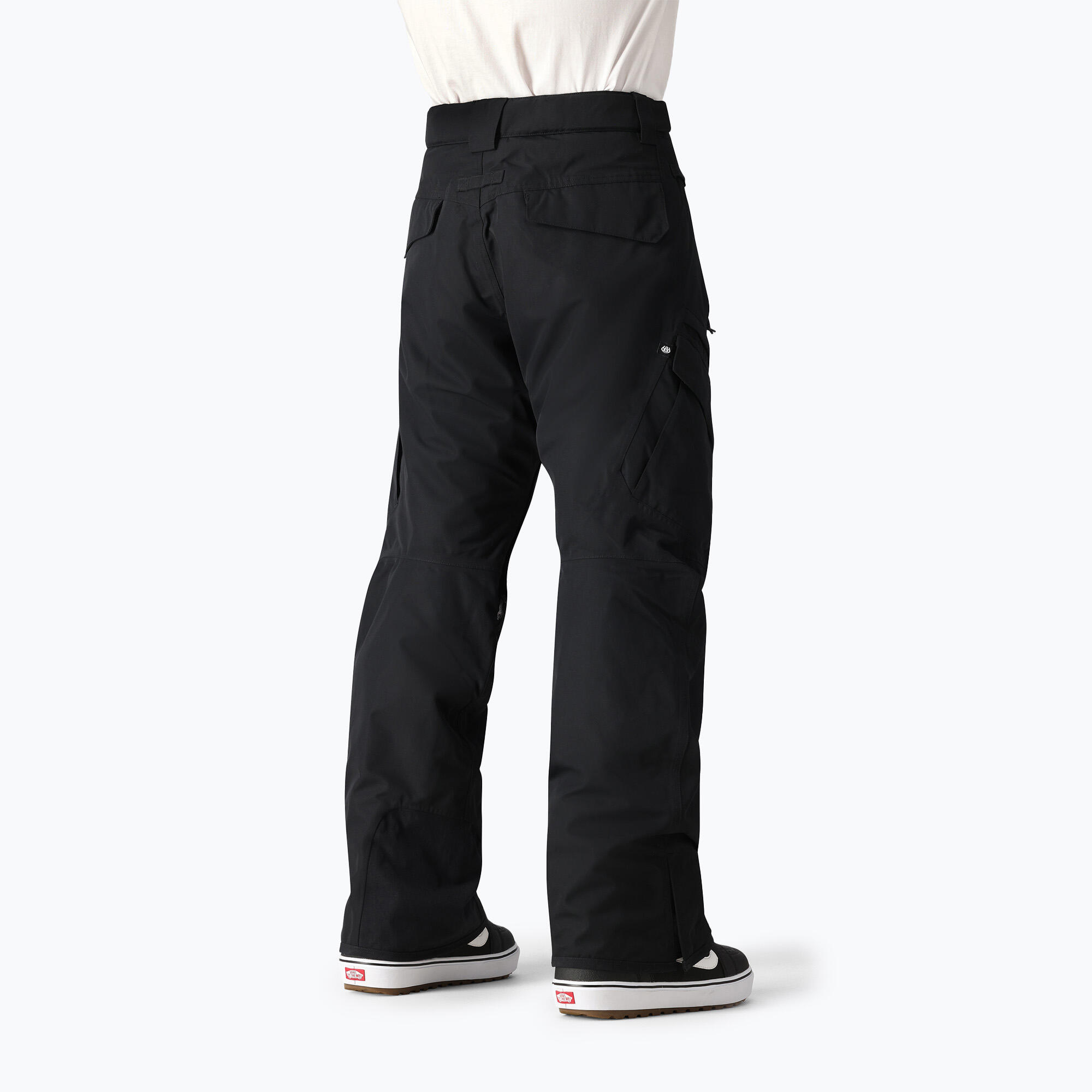 Spodnie snowboardowe męskie 686 Smarty 3-in-1 Cargo 4/5