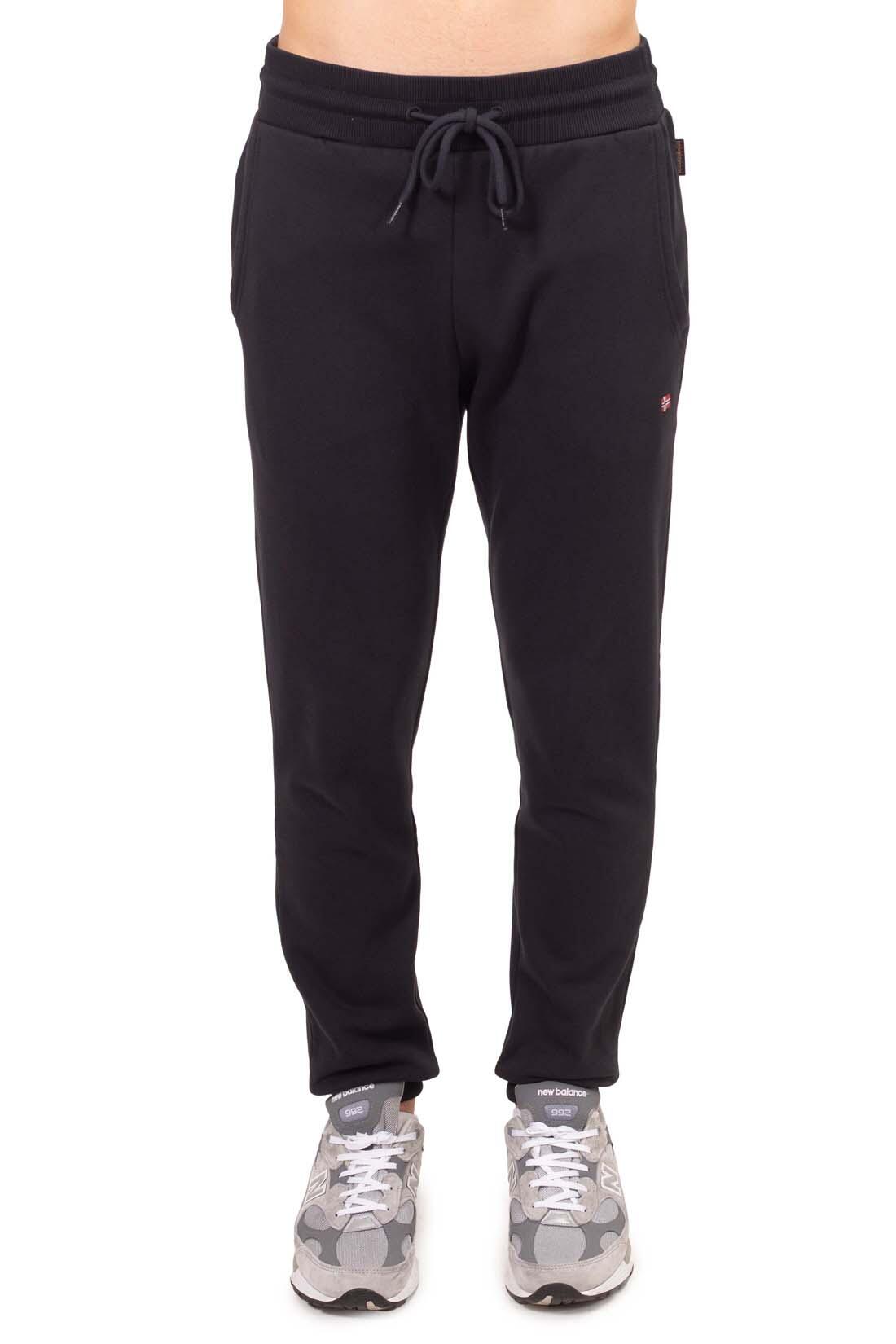 Pantalones Napapijri Malis Blu Marine 2/5