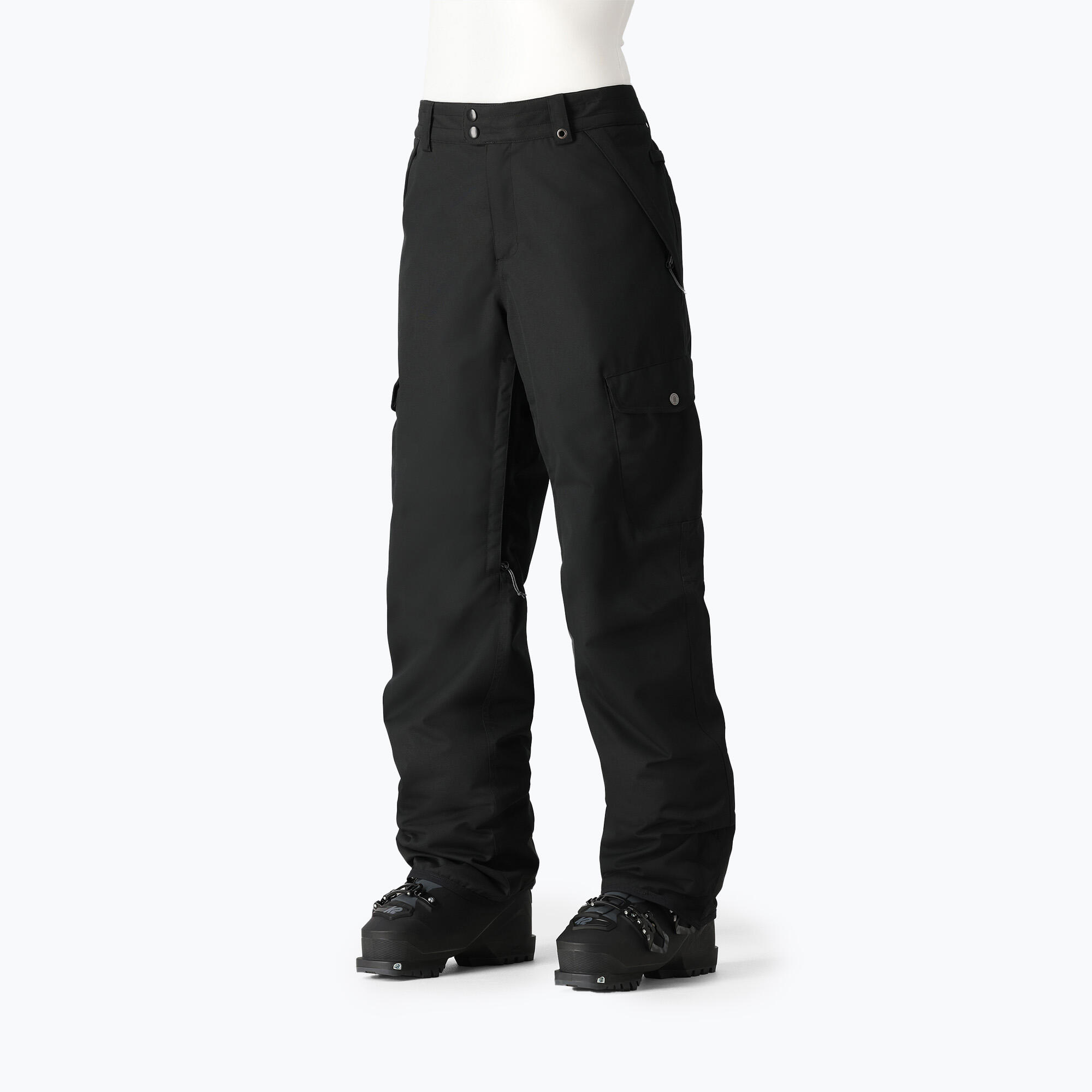 Spodnie snowboardowe damskie 686 Aura Cargo
