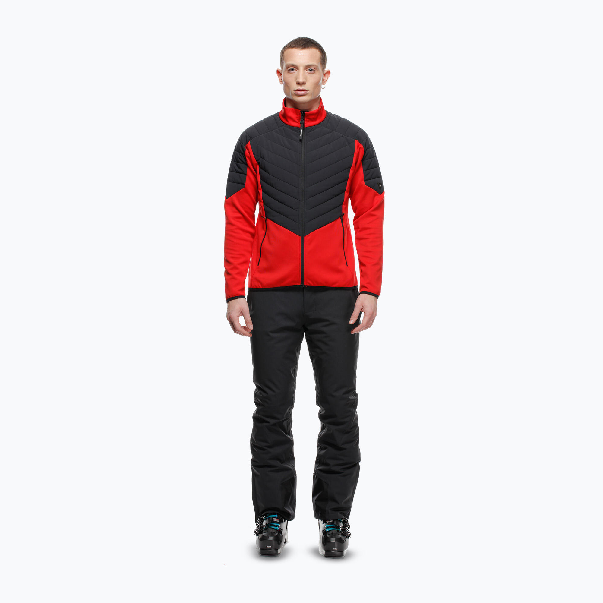 Pantalones de esquí para hombre Dainese Onira Aerosense-Dry stretch limo 2/7
