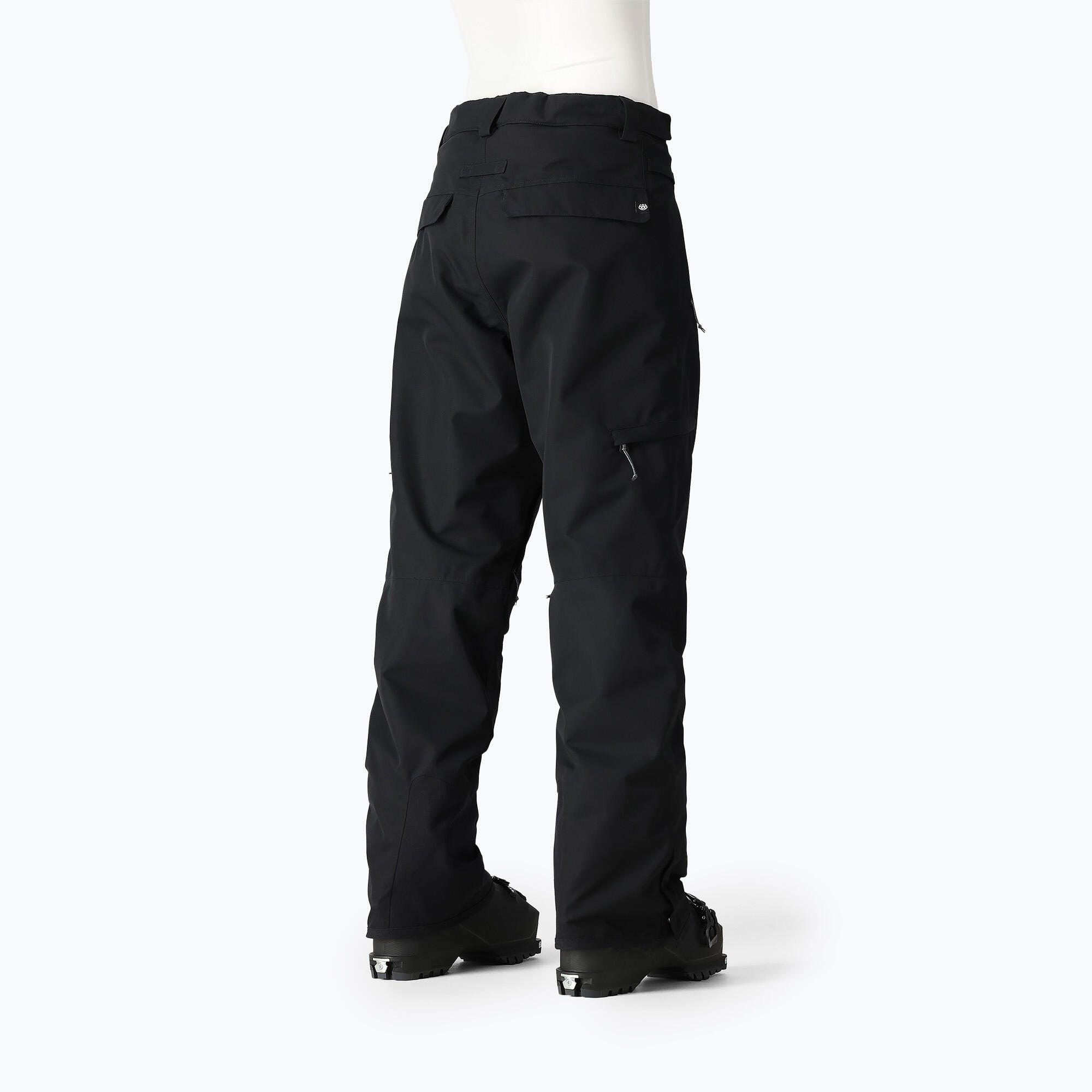 Spodnie snowboardowe damskie 686 Smarty 3-in-1 Cargo 3/5