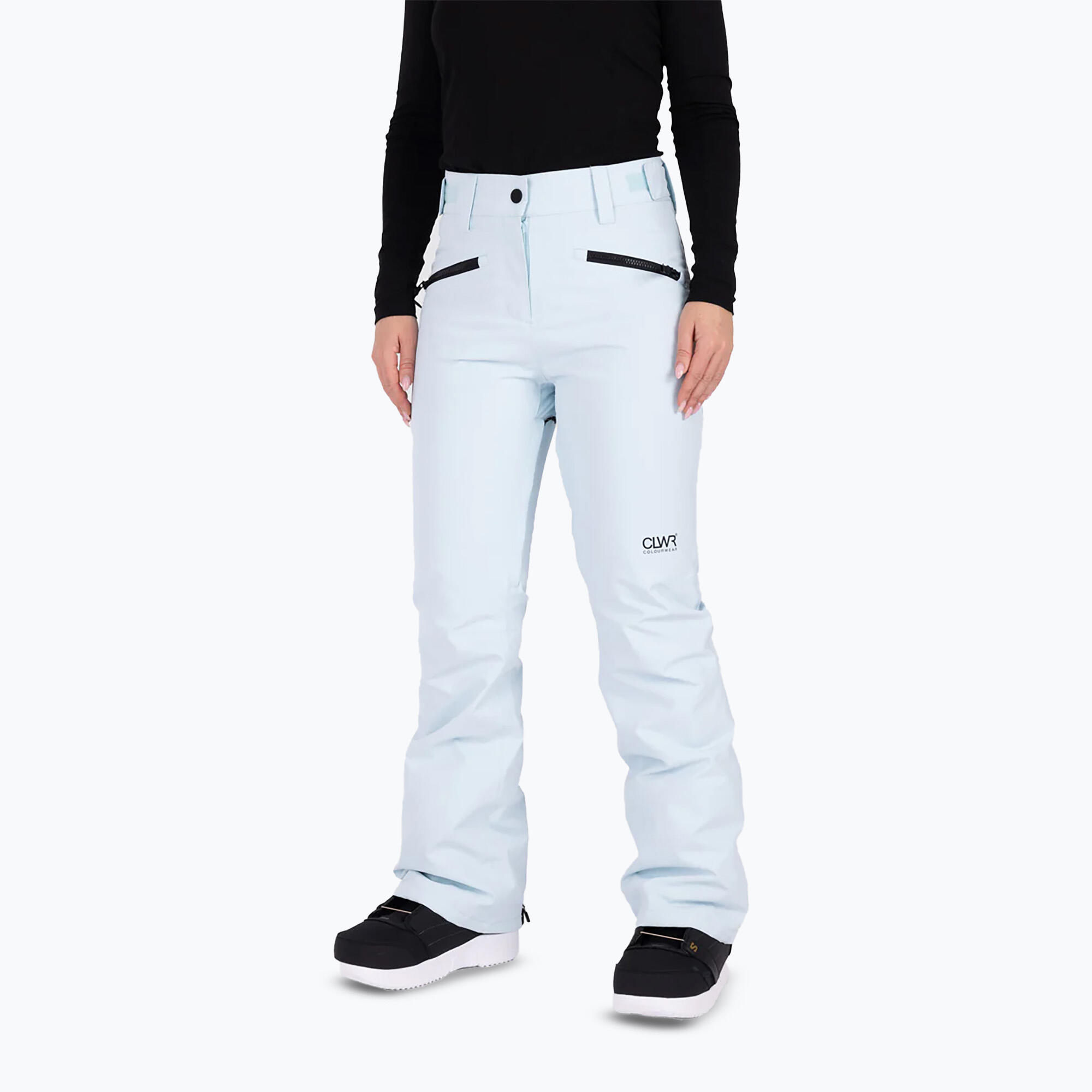 Spodnie snowboardowe damskie Colourwear Cork lt