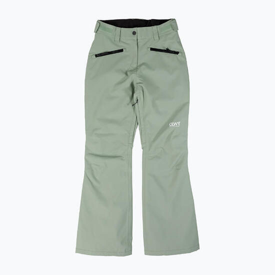 Pantalon de snowboard femme Colourwear Cork lt