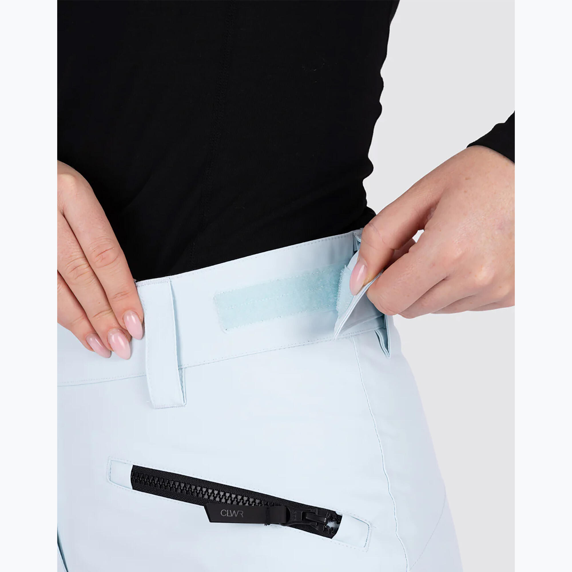 Calças de snowboard femininas Colourwear Cork lt 5/5