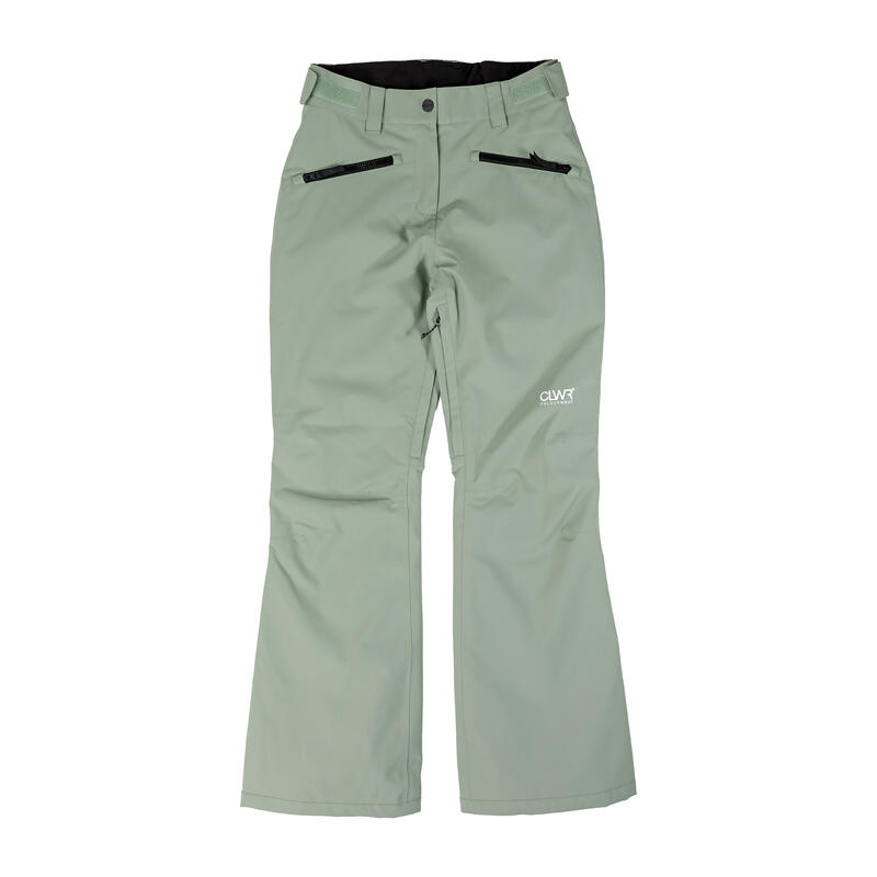 Pantaloni de snowboard pentru femei Colourwear Cork lt