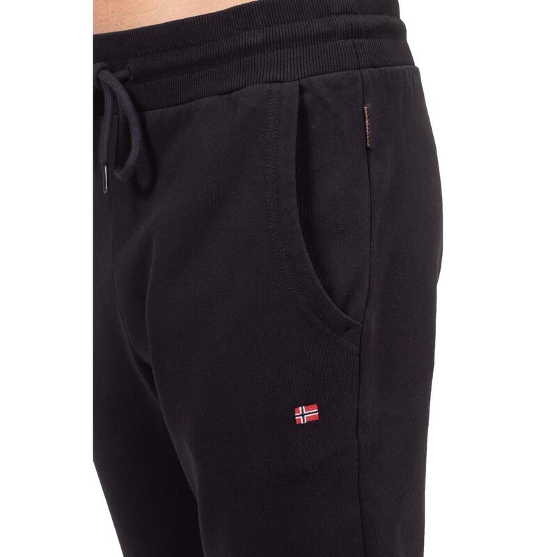Pantaloni Napapijri Malis Blu Marine