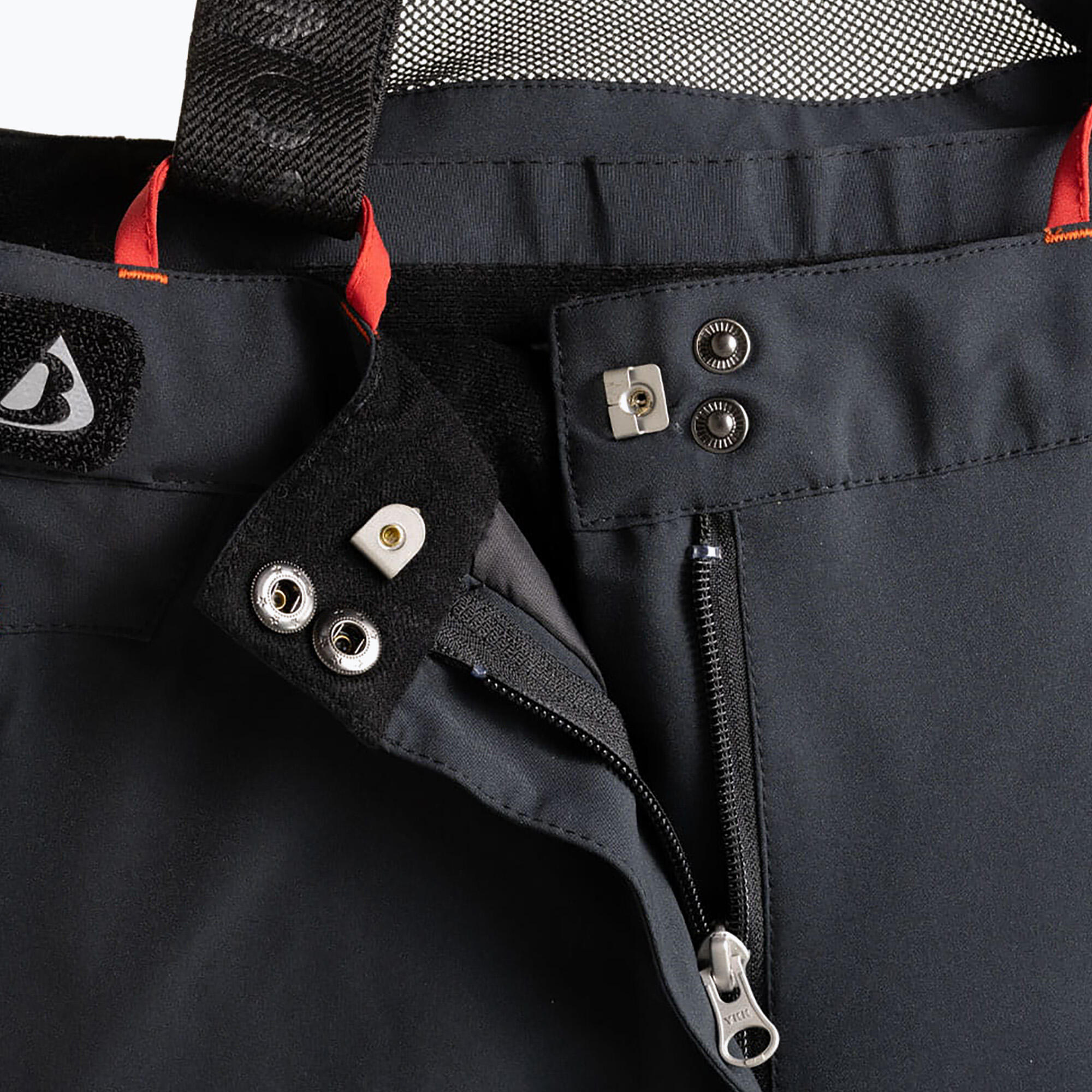 Pantalon de ski femme BERGSON Trophy Stx jet 5/5