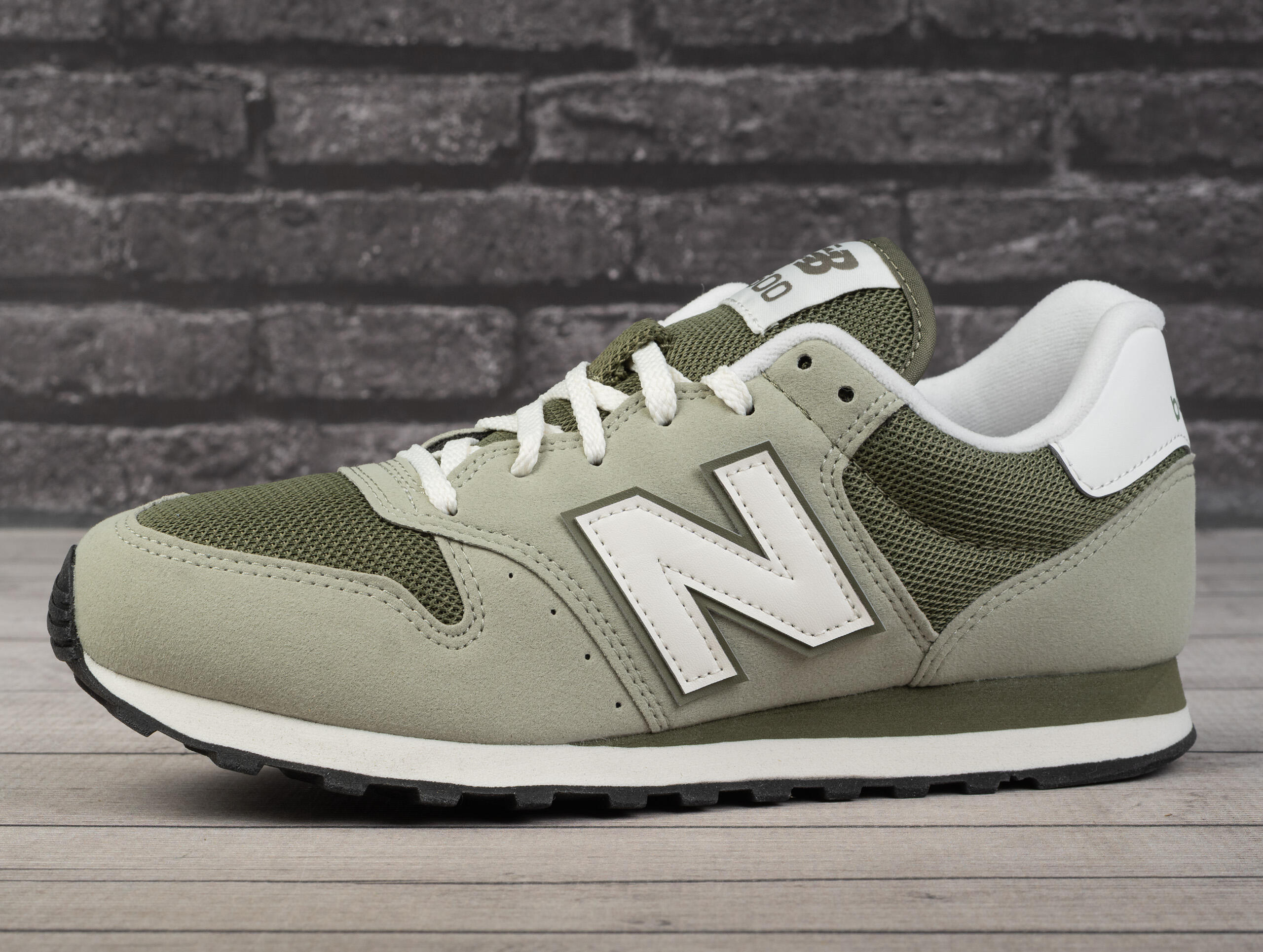 Buty męskie sportowe do chodzenia New Balance  GM500 3/7