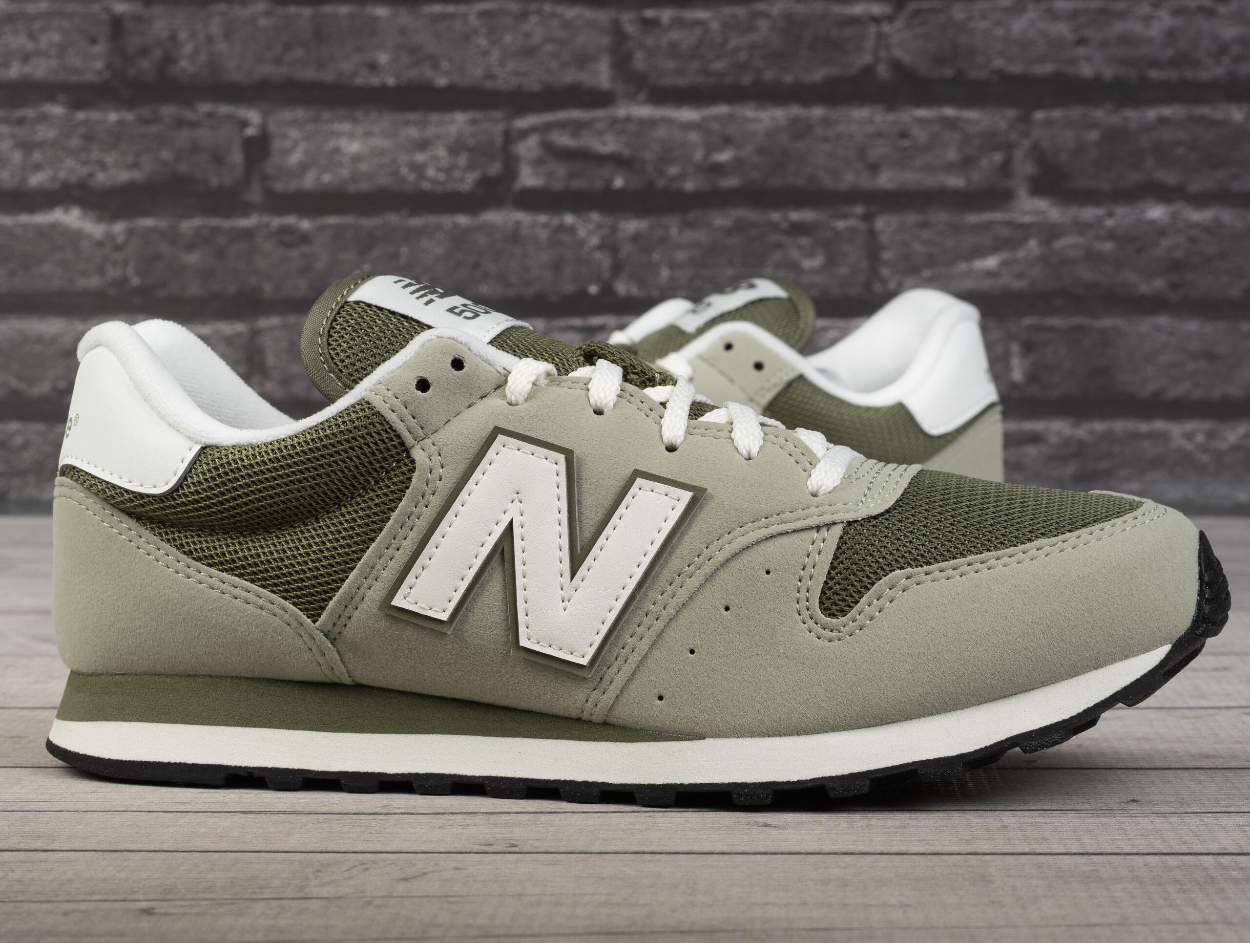 Buty męskie sportowe do chodzenia New Balance  GM500 2/7