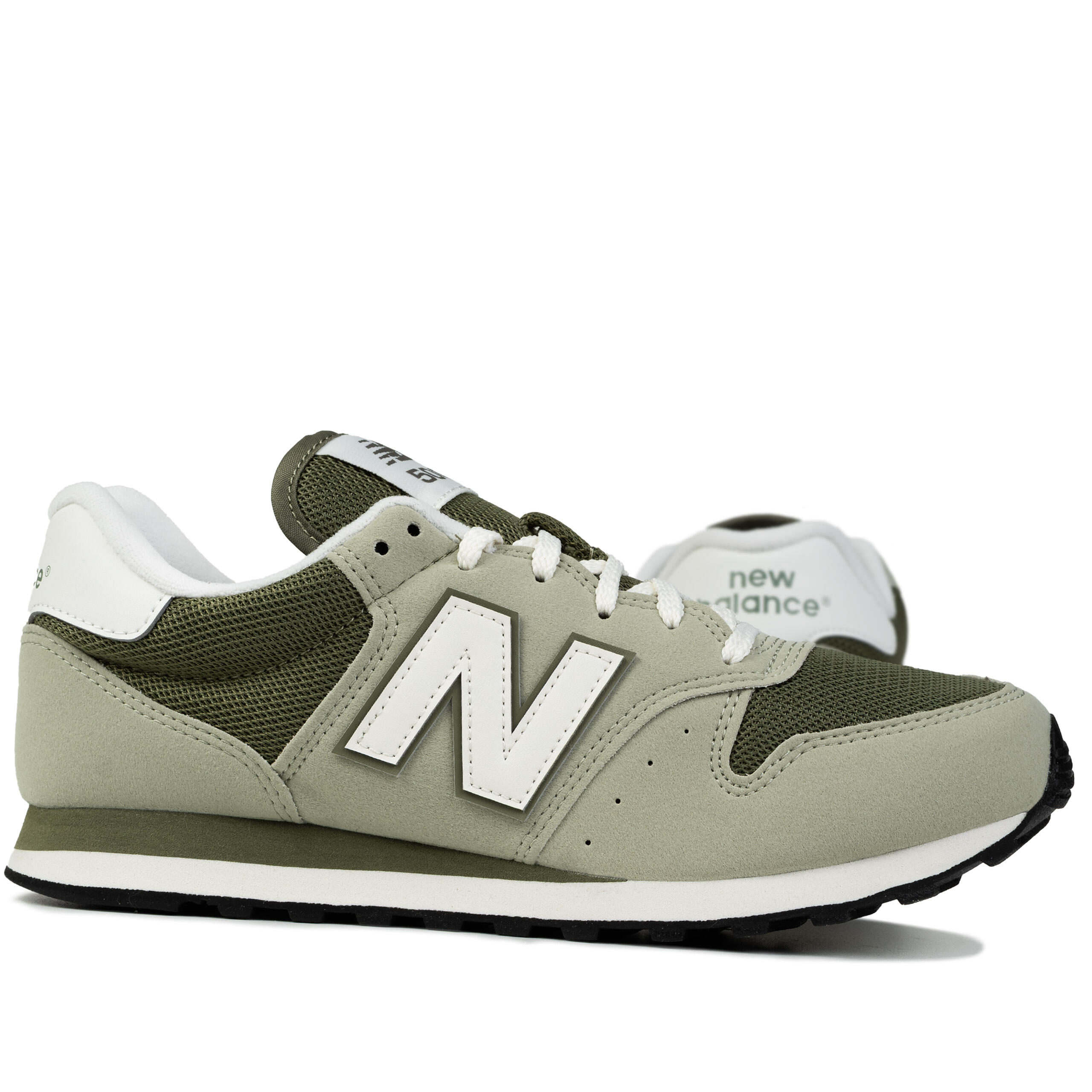 Buty męskie sportowe do chodzenia New Balance  GM500 7/7