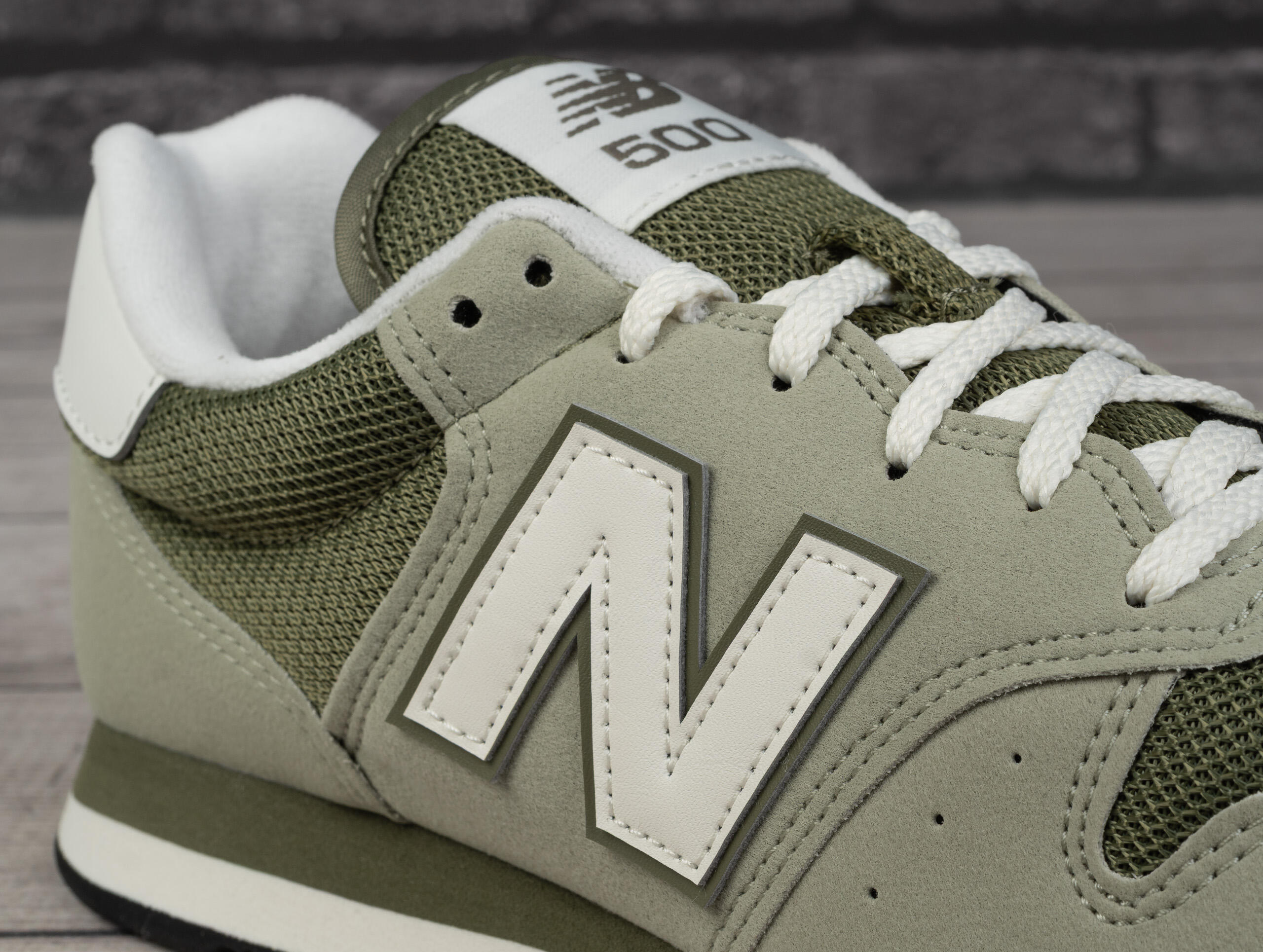 Buty męskie sportowe do chodzenia New Balance  GM500 6/7