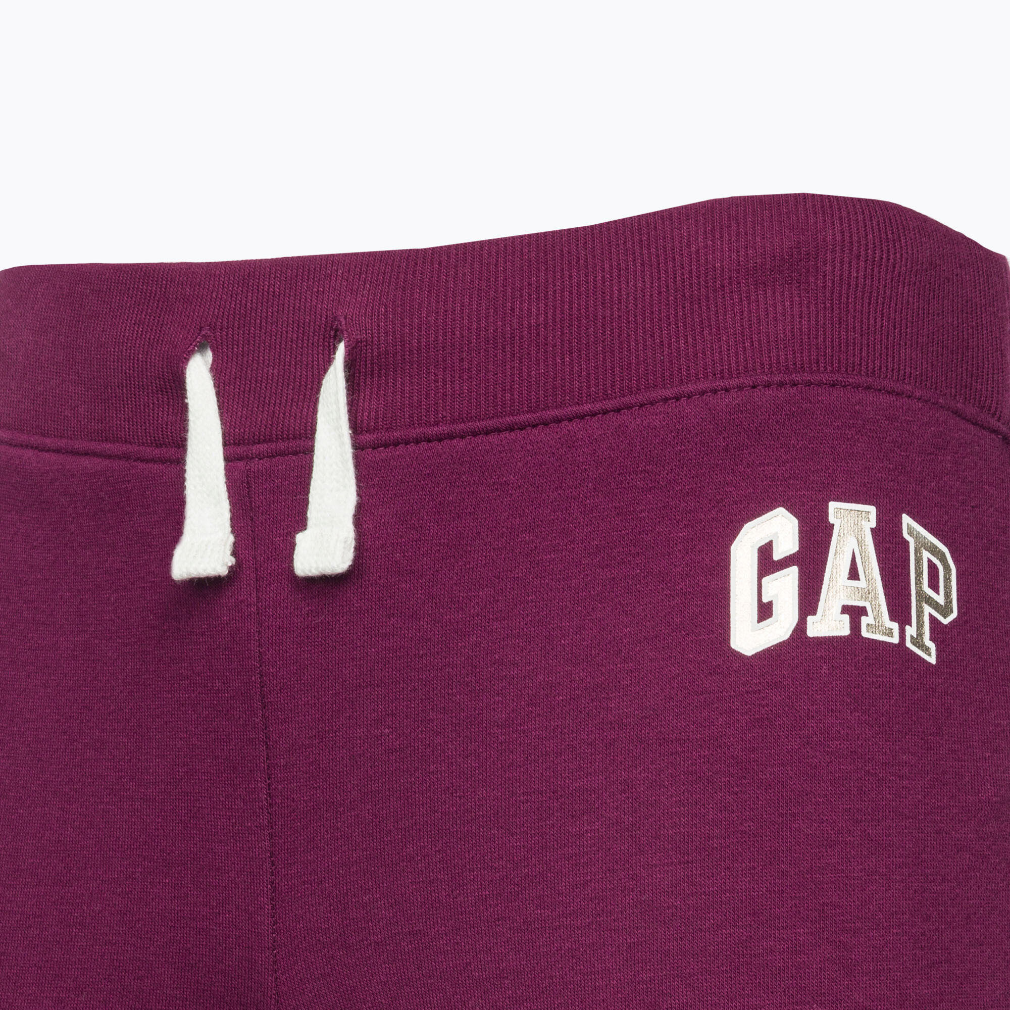 Pantaloni per bambini GAP V-FA SLD Logo Jogger 3/4