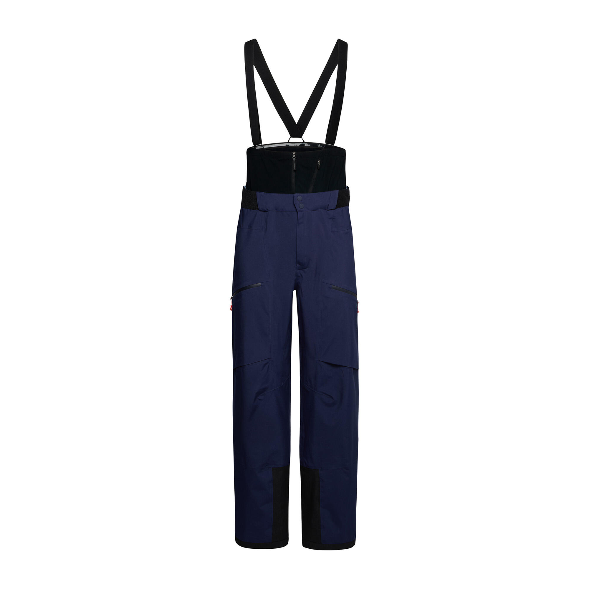 Pantalon de ski de randonnée homme La Sportiva Chaser Evo Shell Bib 3/3