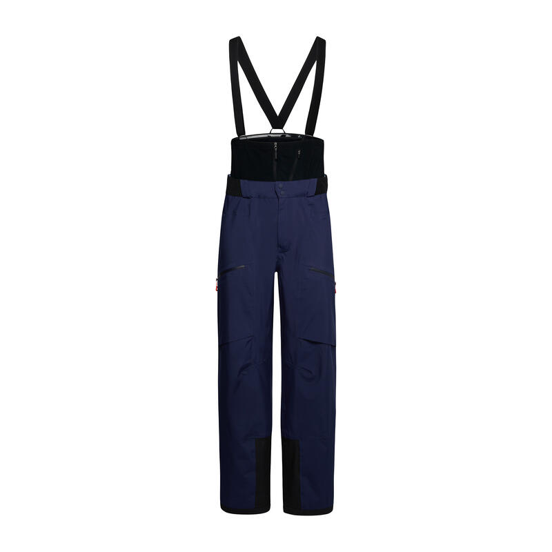 Pantaloni de schi de tură pentru bărbați La Sportiva Chaser Evo Shell Bib