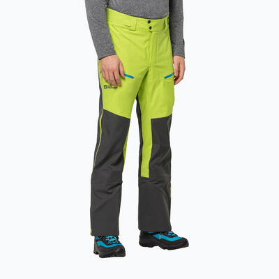 Heren skitoerbroek jack wolfskin alpspitze 3l