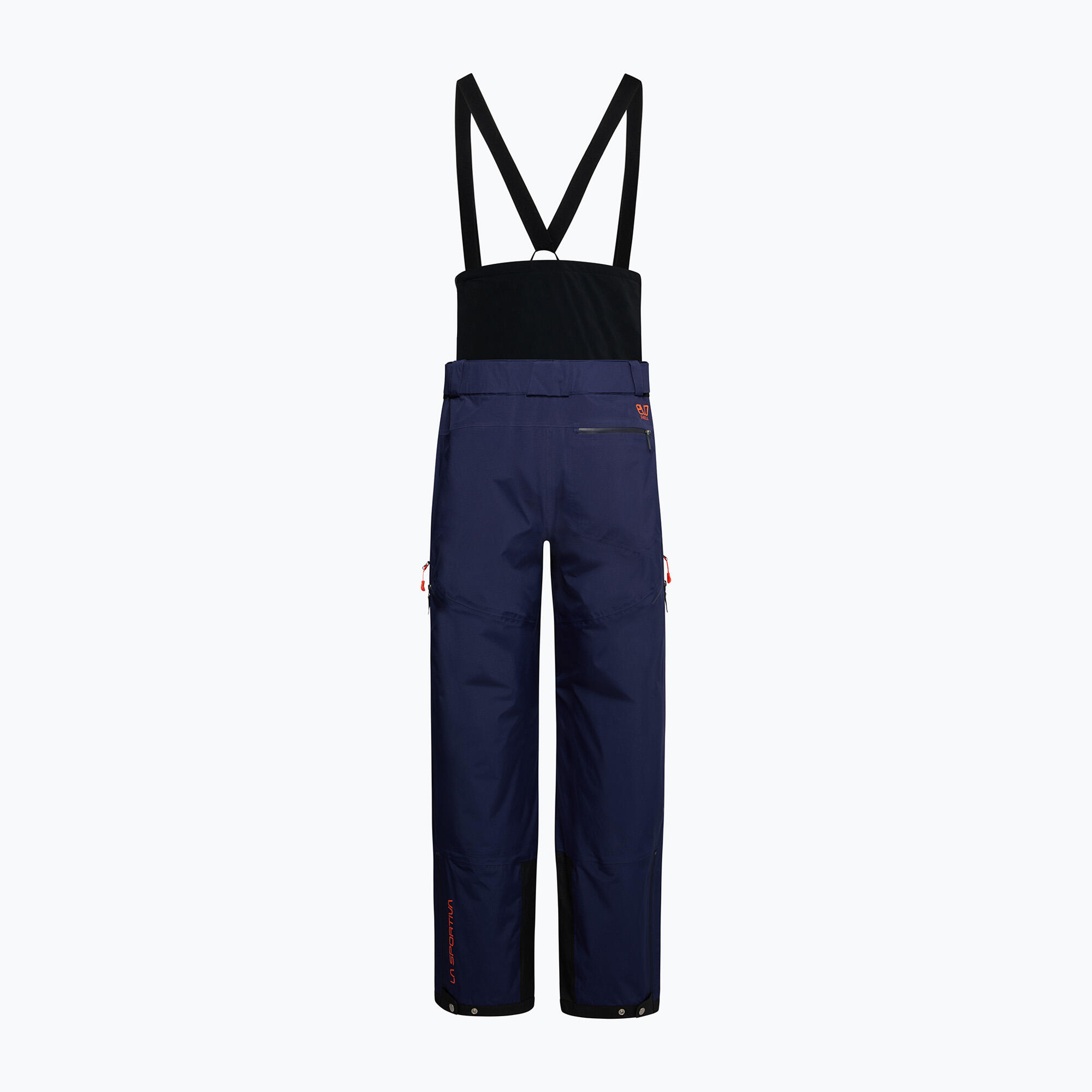 Pantalon de ski de randonnée homme La Sportiva Chaser Evo Shell Bib 2/3