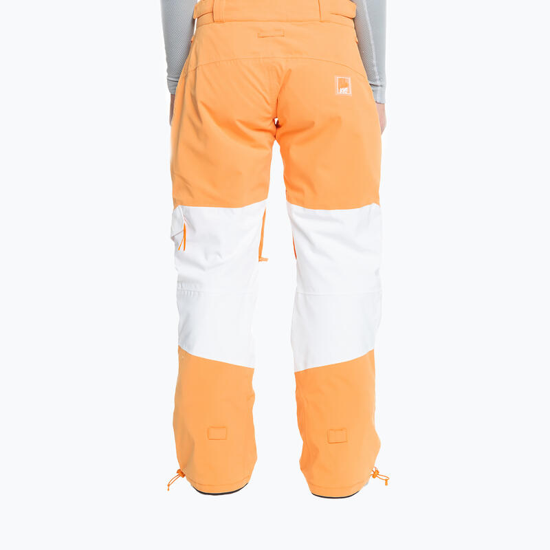 Pantaloni de snowboard pentru femei ROXY Chloe Kim Woodrose