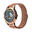Ceas inteligent Forever ForeVive 3 SB-340 auriu