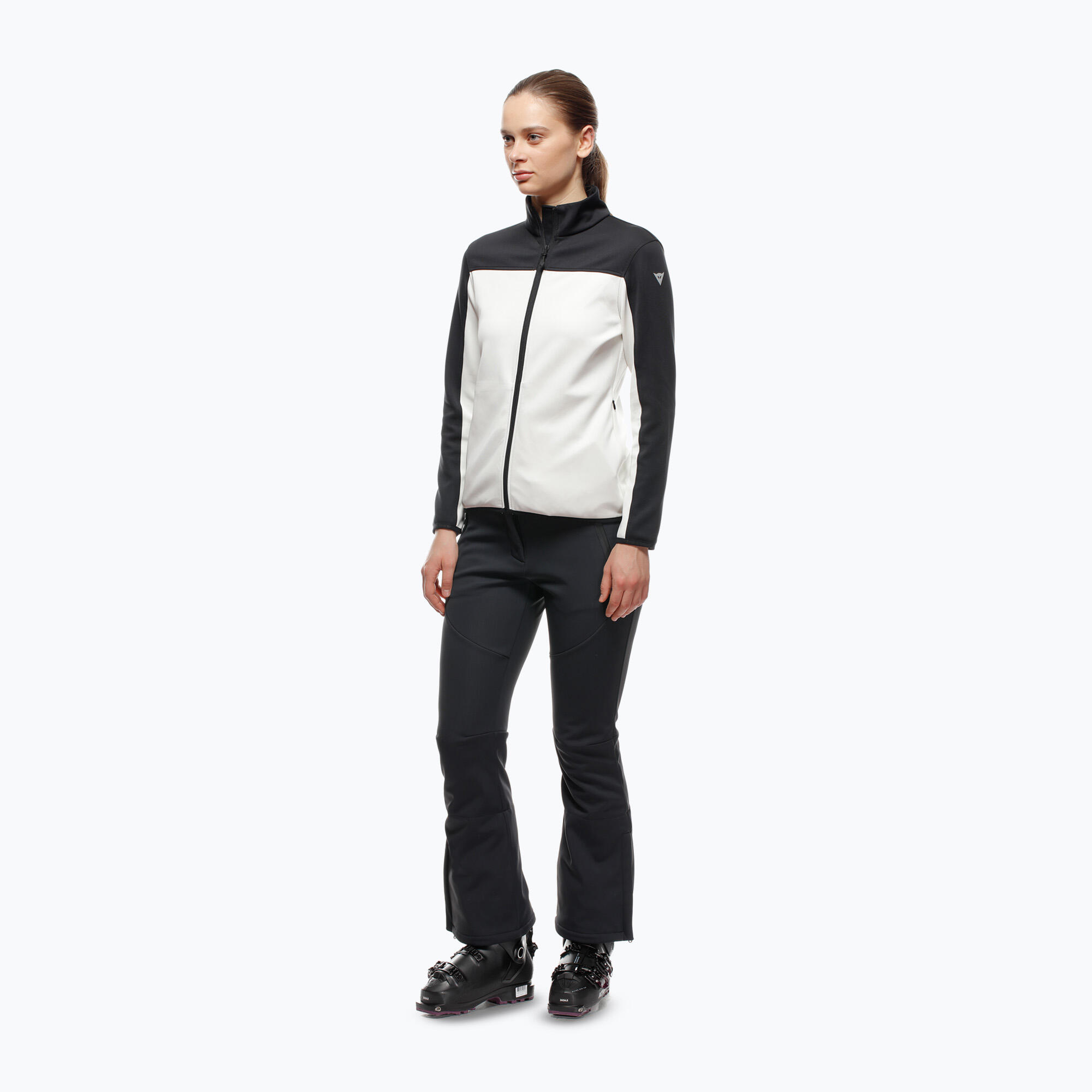 Spodnie narciarskie damskie Dainese Eira Softshell 4/5