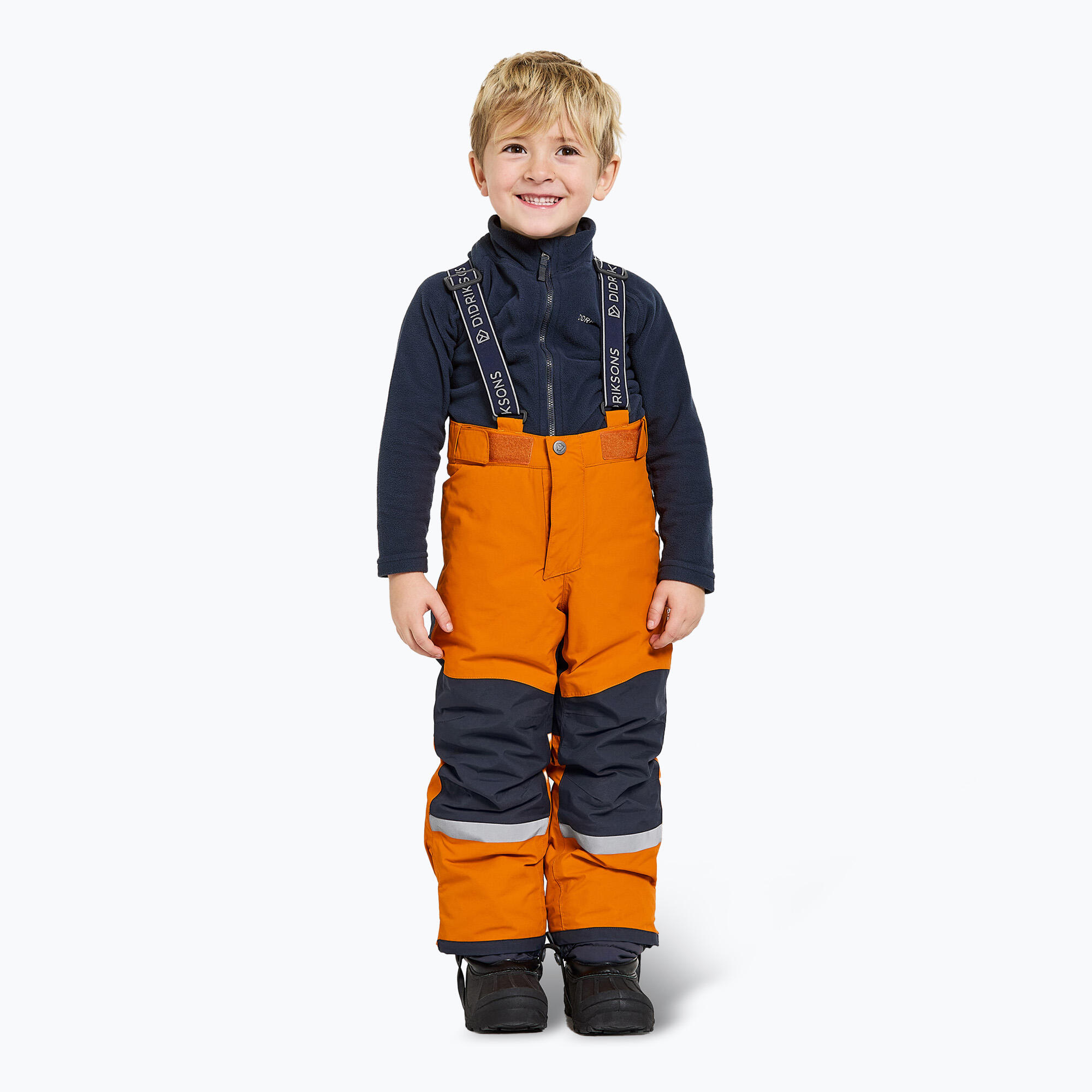 Didriksons Idre kinder skibroek 1/5
