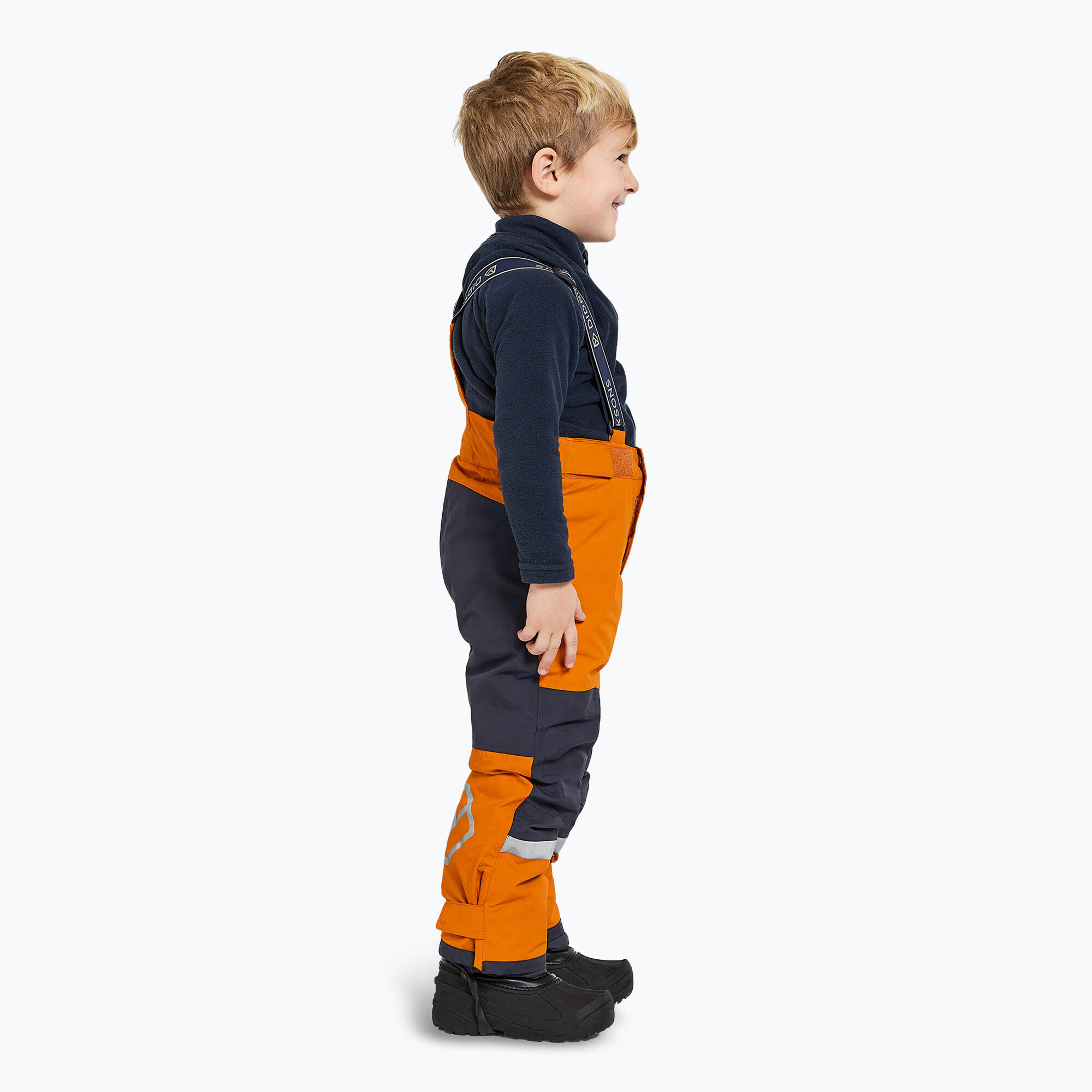 Didriksons Idre kinder skibroek 3/5