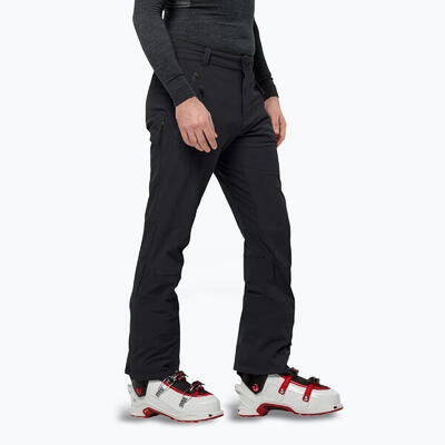Heren softshellbroek jack wolfskin alpspitze tour