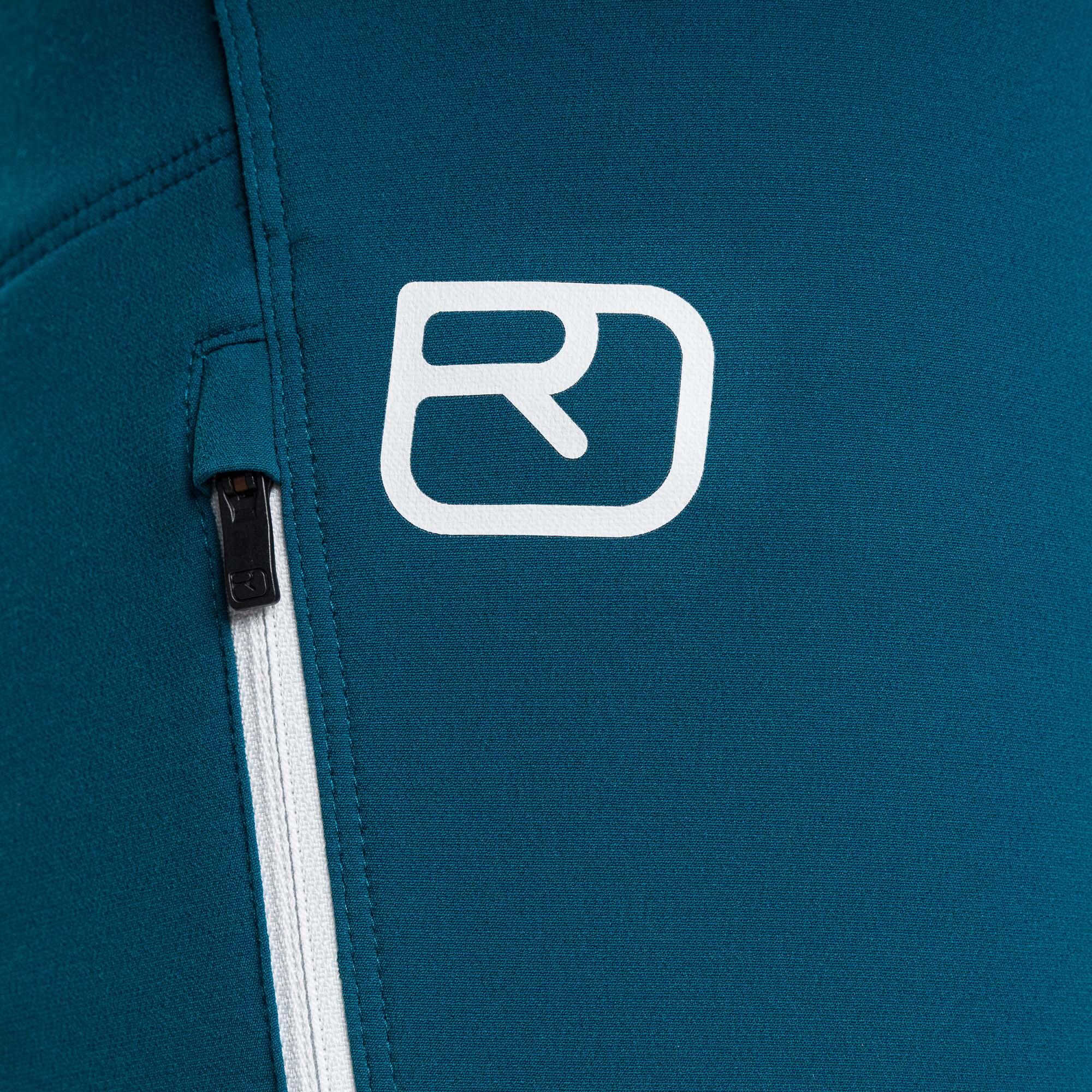 Pantalon softshell homme ORTOVOX Col Becchei 3/5