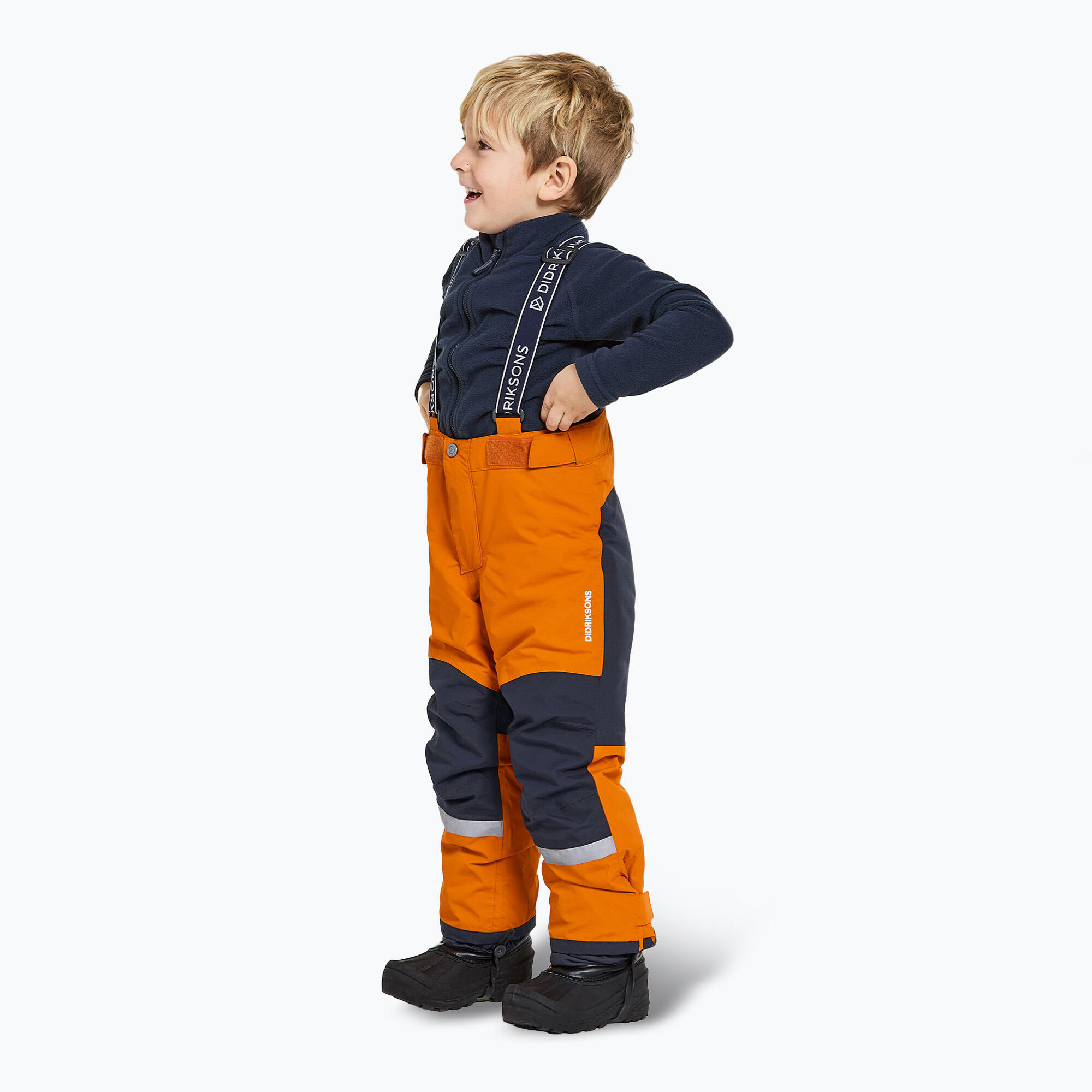 Didriksons Idre kinder skibroek 4/5