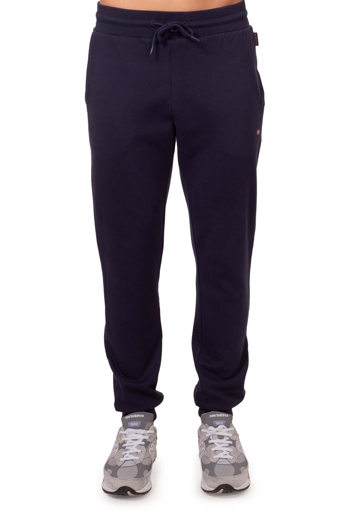 Pantalon Napapijri Malis Bleu Marine 2/5