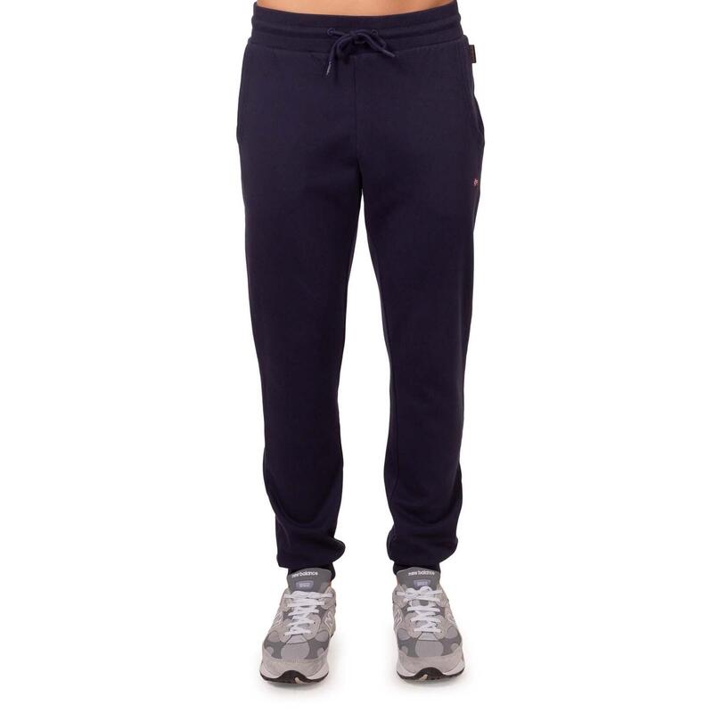 Pantaloni Napapijri Malis Blu Marine