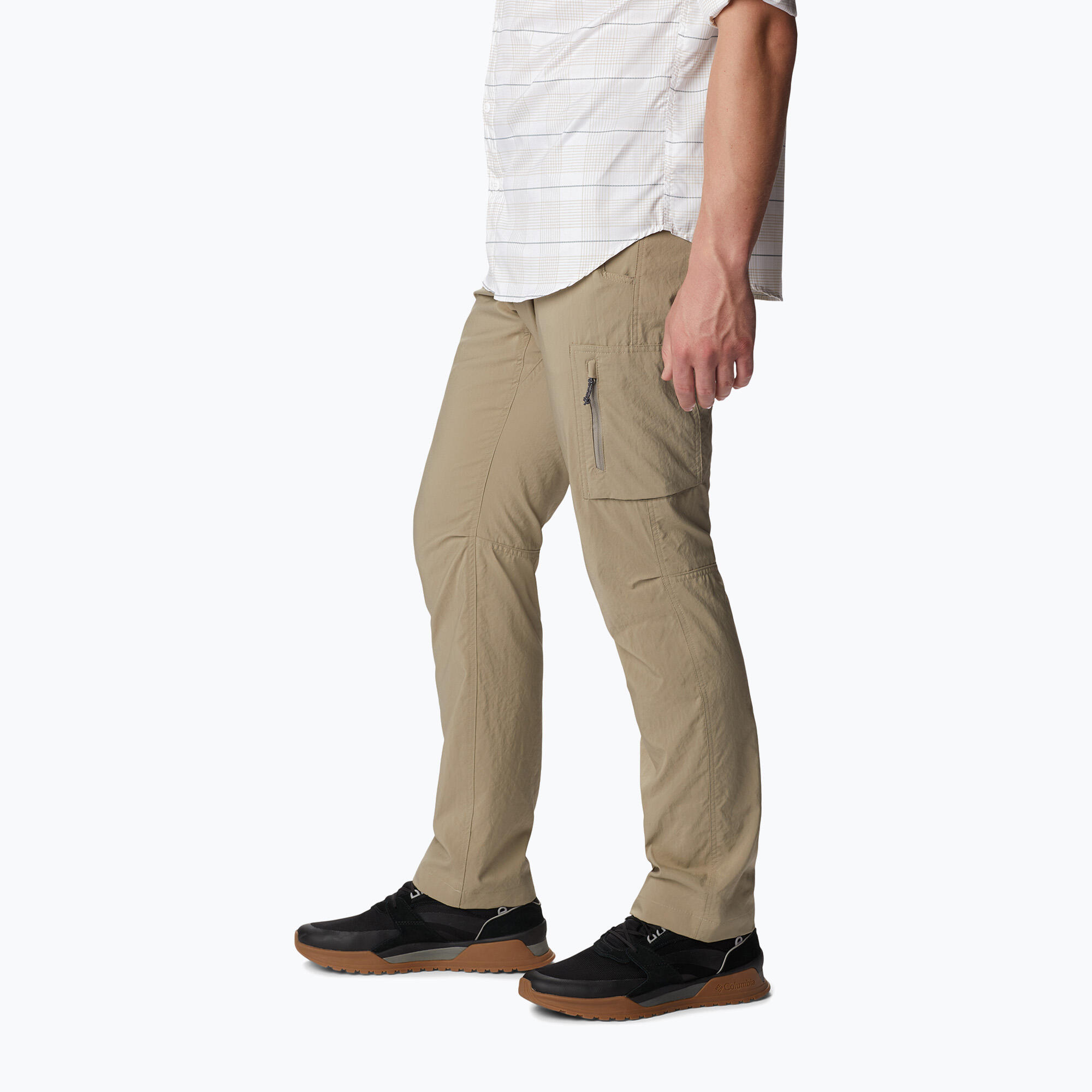 Herren Trekkinghose Columbia Silver Ridge Utility 3/5