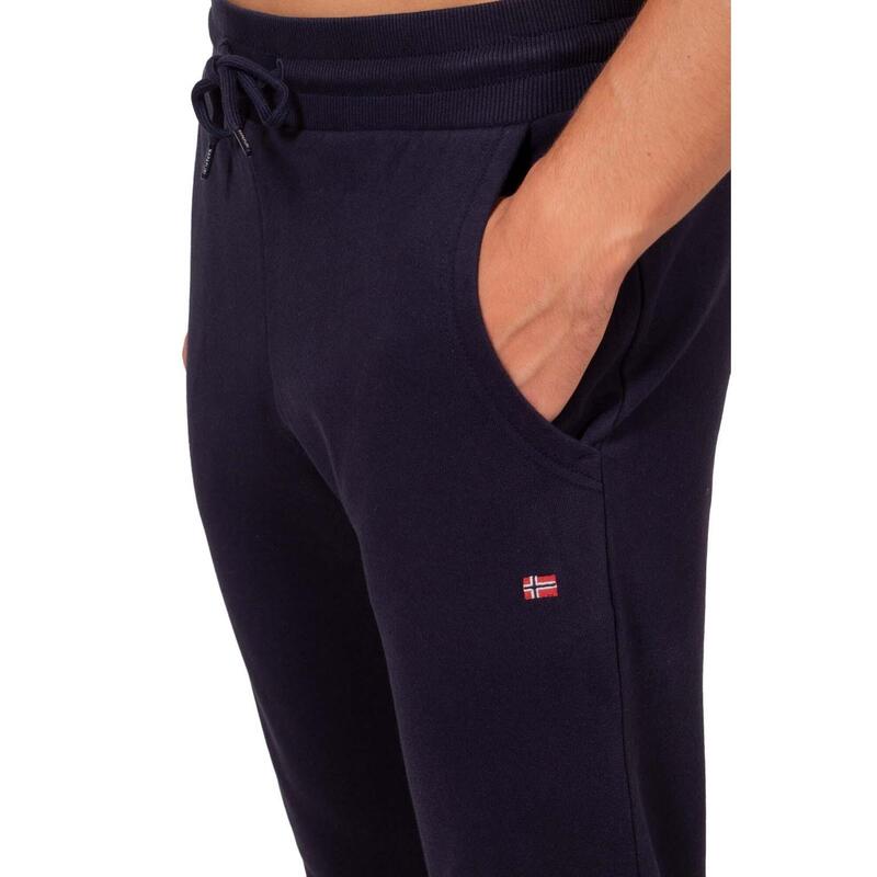Pantaloni Napapijri Malis Blu Marine