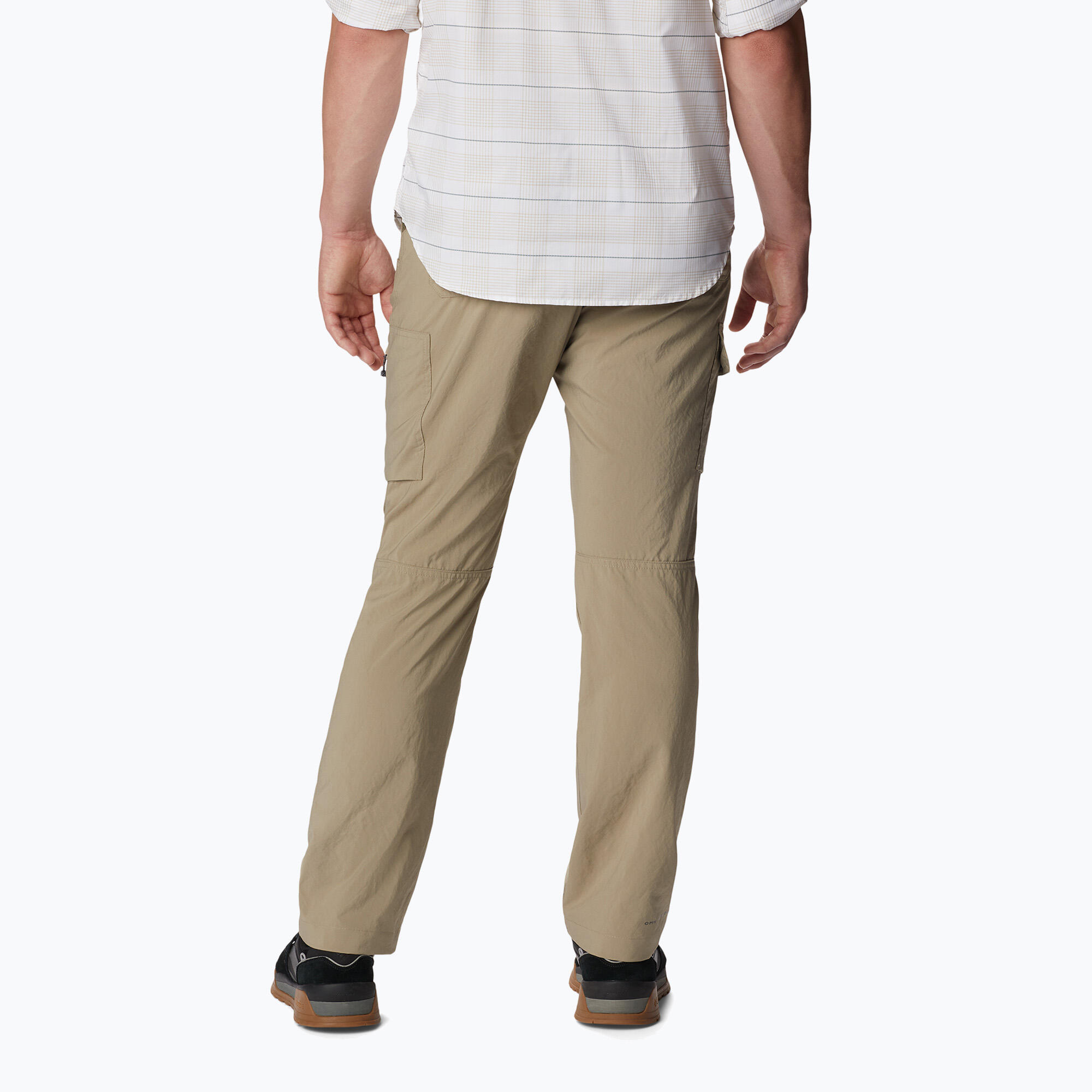 Herren Trekkinghose Columbia Silver Ridge Utility 2/5
