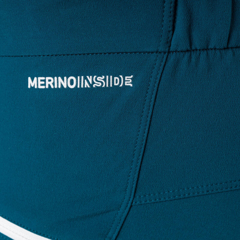 Pantaloni softshell bărbați ORTOVOX Col Becchei