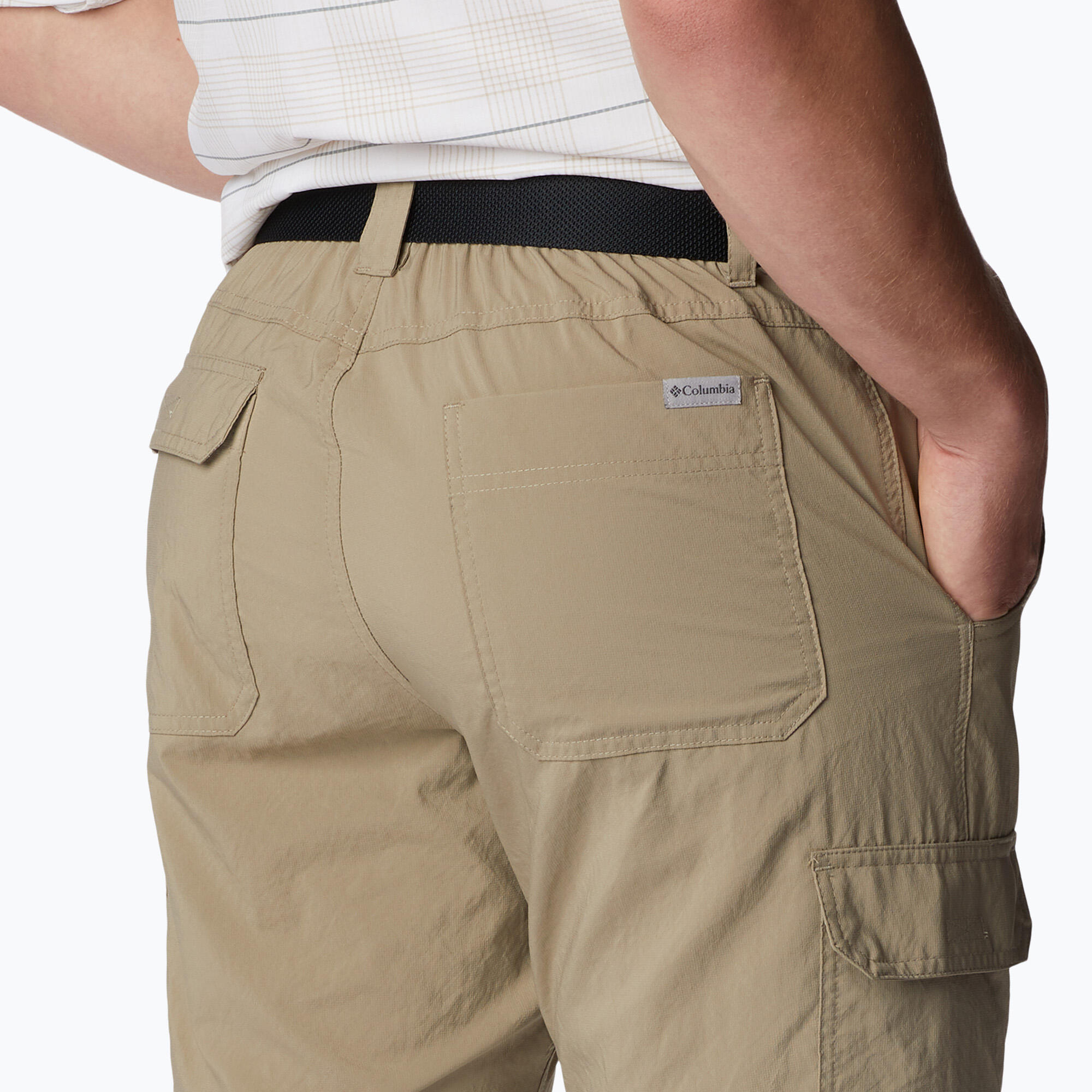 Herren Trekkinghose Columbia Silver Ridge Utility 5/5