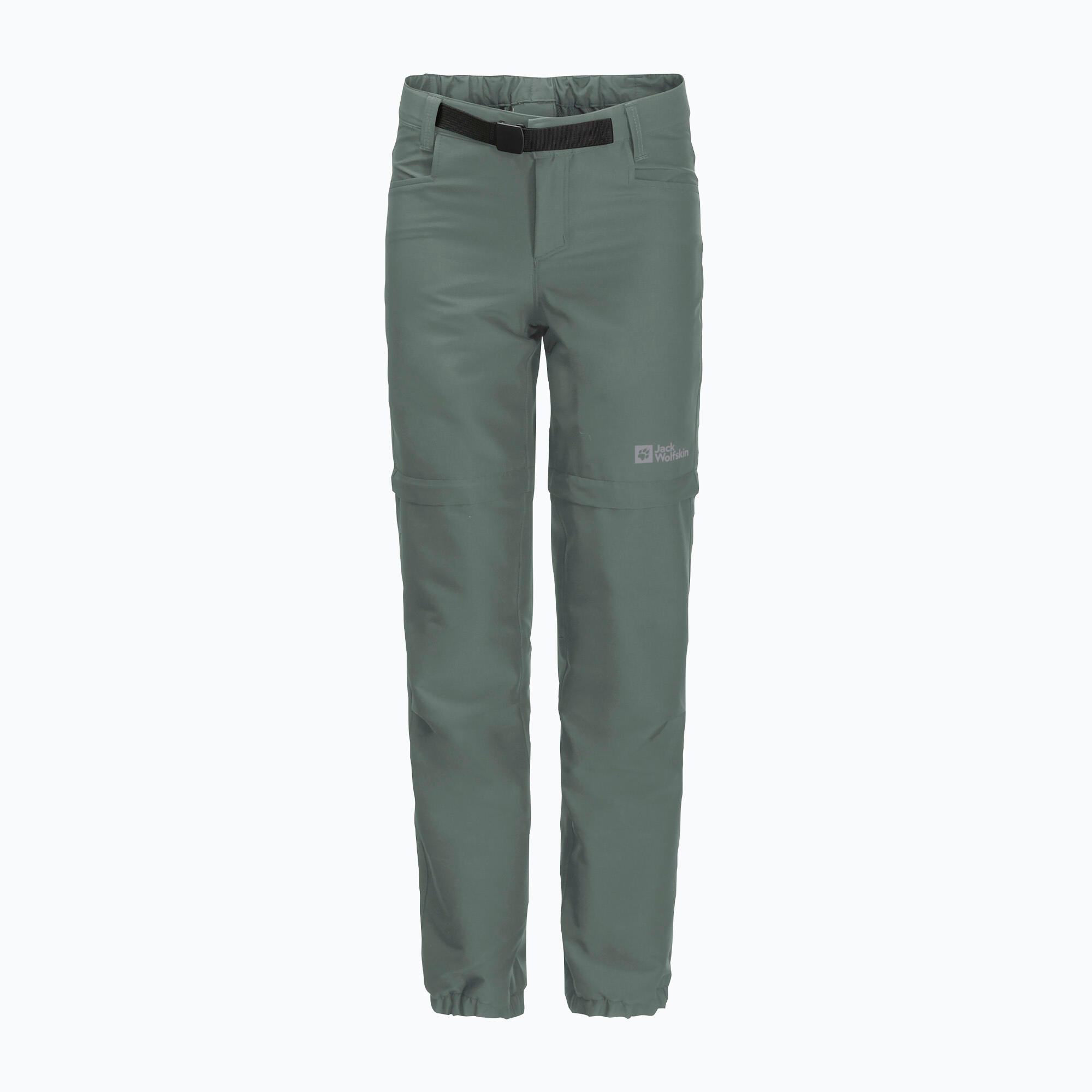 Spodnie trekkingowe dziecięce Jack Wolfskin Active Zip Off