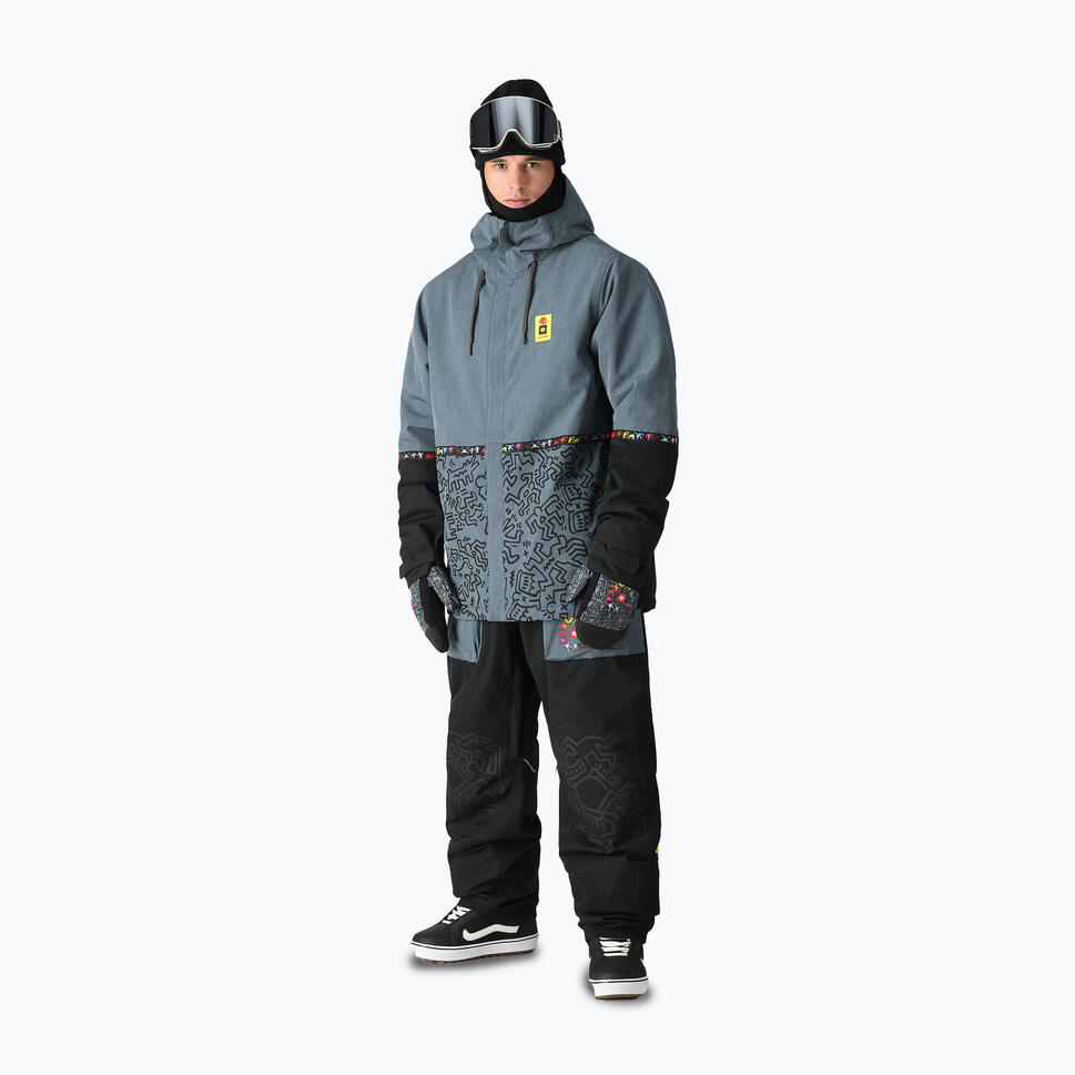 Spodnie snowboardowe męskie 686 Ghost