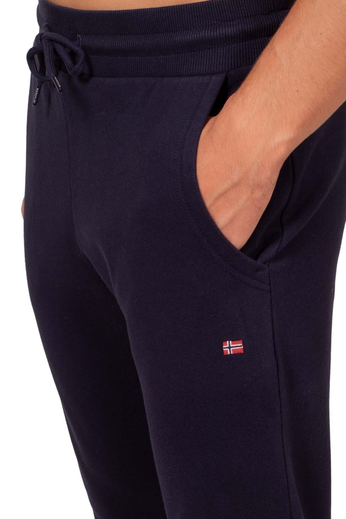 Pantalon Napapijri Malis Bleu Marine 5/5