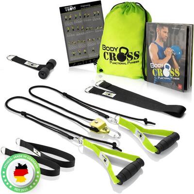 BodyCROSS® Sling Rotate mit Trainingsbuch