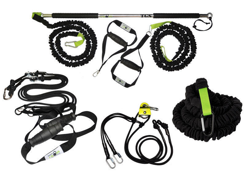 BodyCROSS® Das Functional Training Kit 1/7