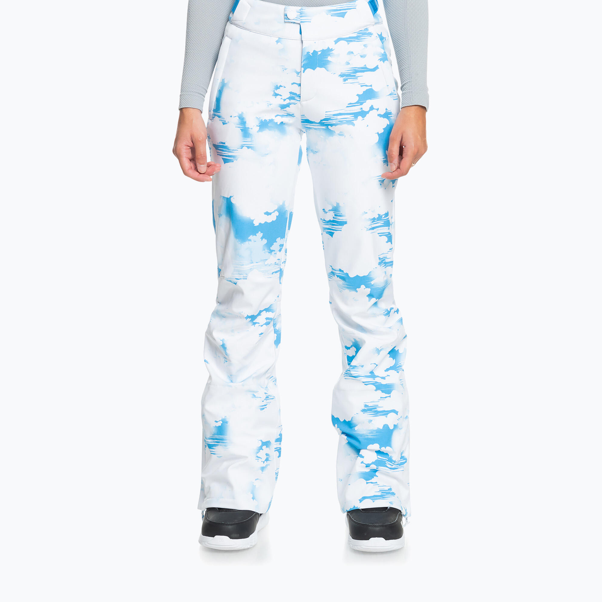 Spodnie snowboardowe damskie ROXY Chloe Kim