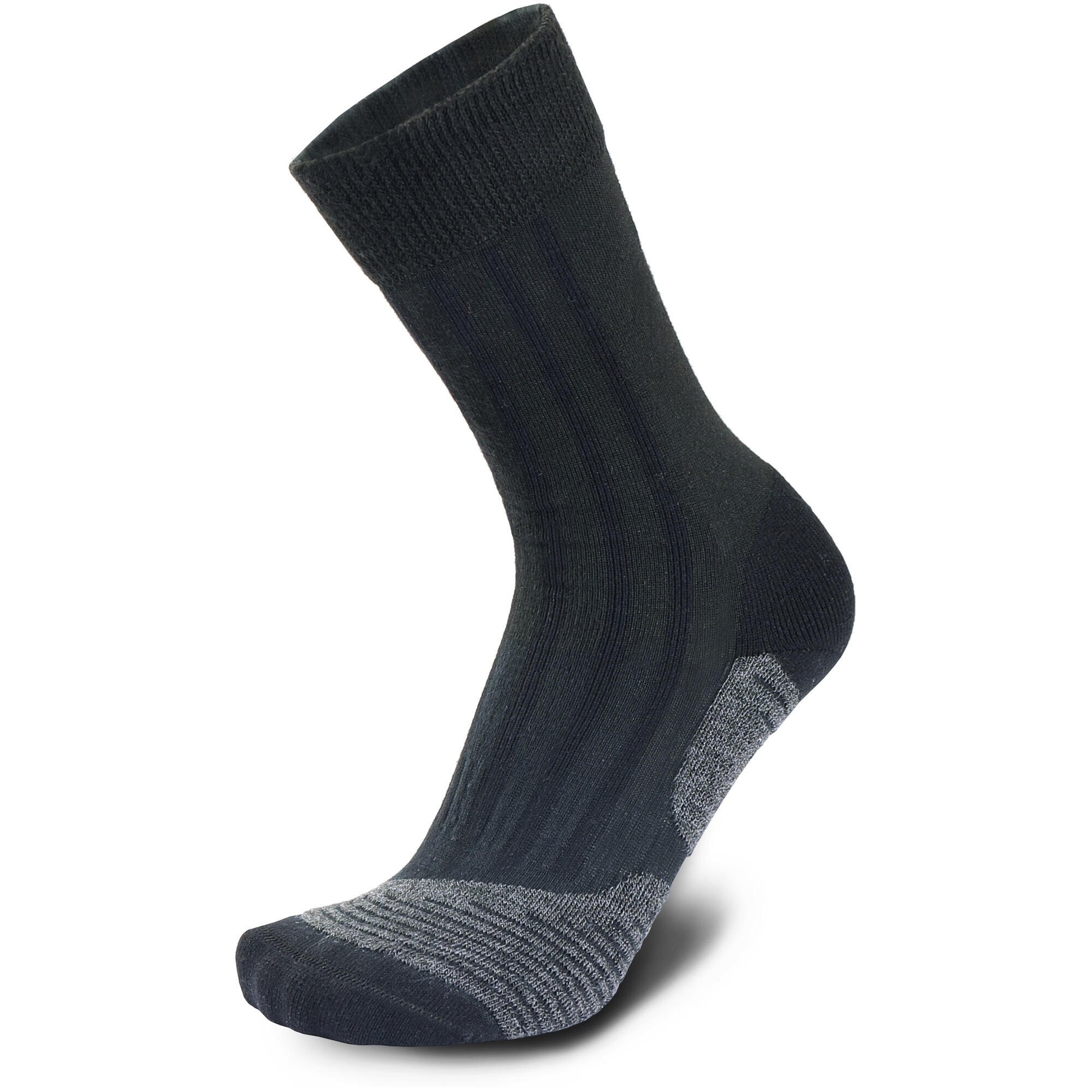 Meindl - Meindl Chaussette Chaussettes Pour Femmes Mt2 Noires - Chaussettes - Gris|noir - 39/42 - Decathlon
