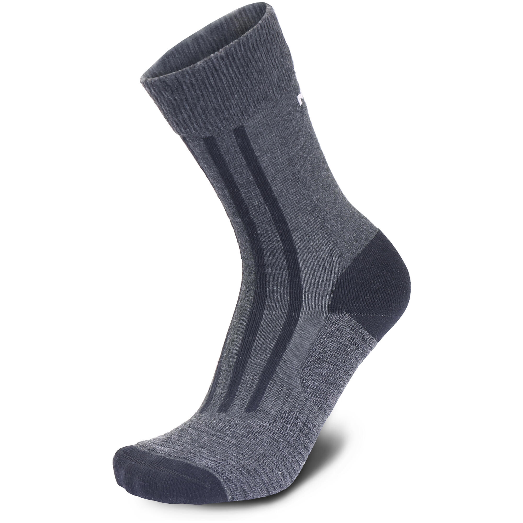 Trekking-Socken MT2 Lady anthrazit 2/2