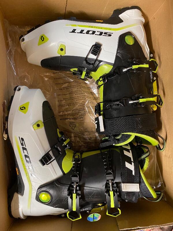 Tussen Particulieren - Skischoenen 5/5