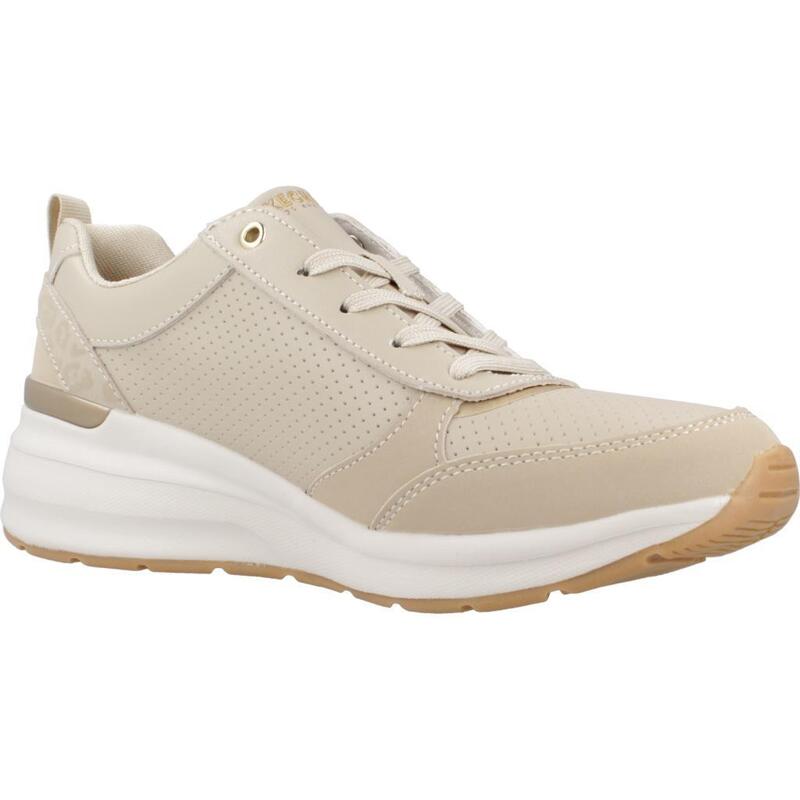 Pantofi Sport Skechers Model Billion Subtle Spots Culoare Bej