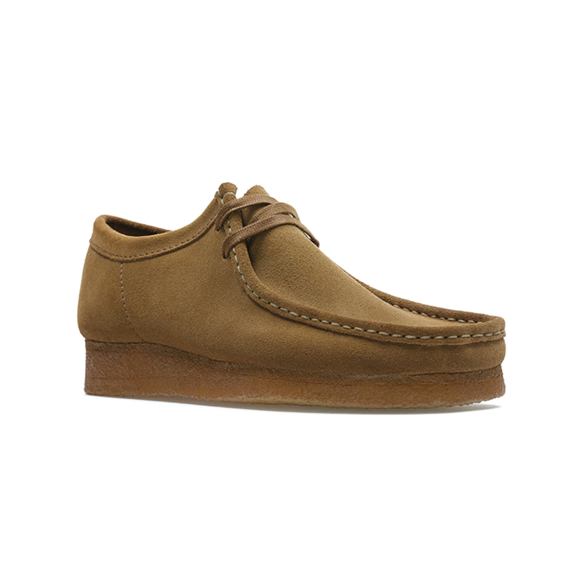 Mocassin Wallabee Cola 7/7