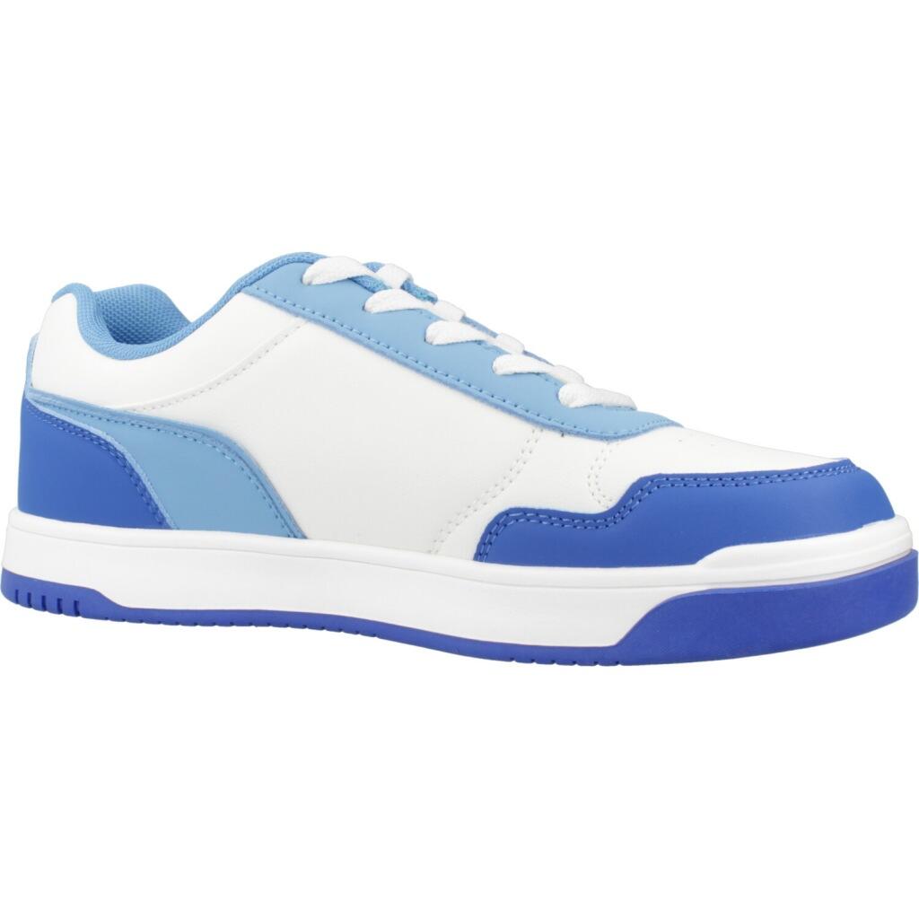 Le Coq Sportif LCS COURT BREAKER GS Bleu 5/5